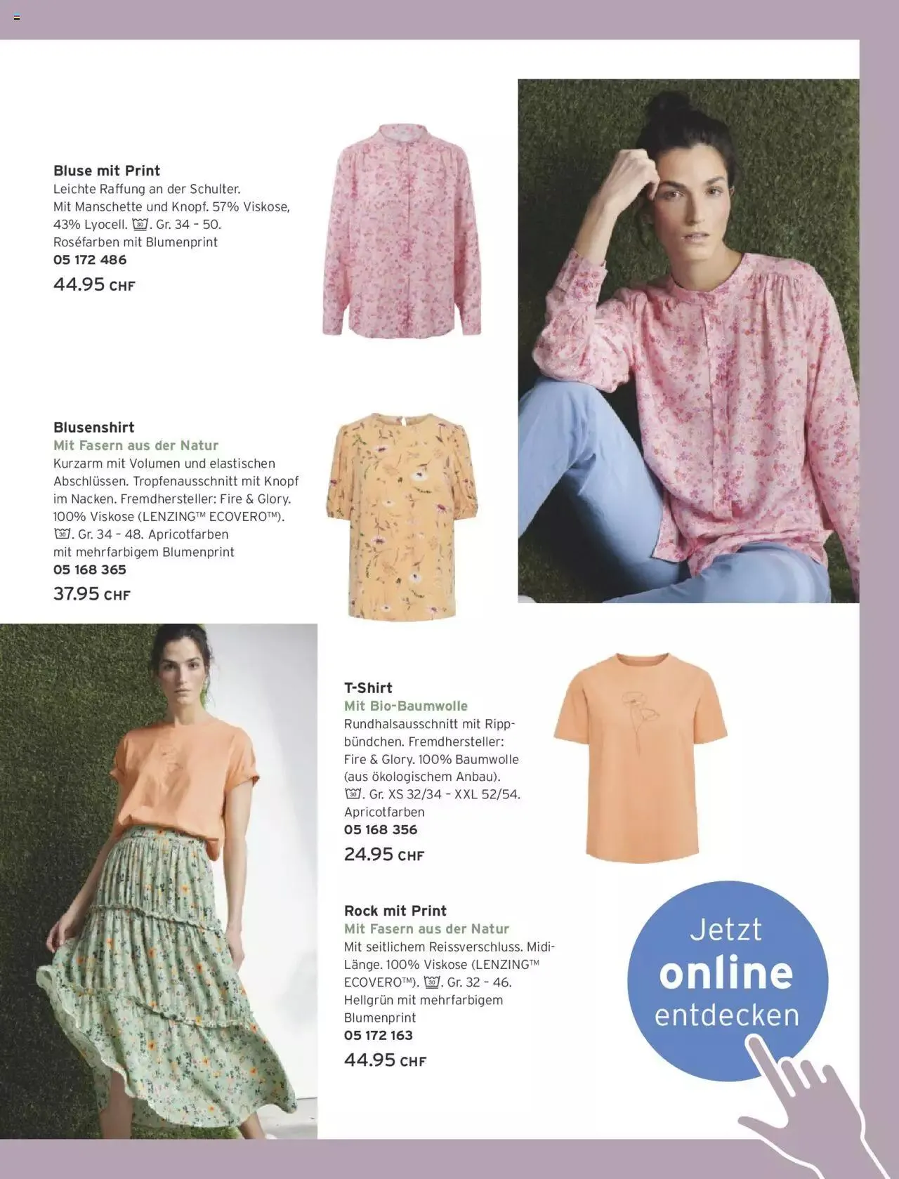 Tchibo Aktionen von 10. Mai bis 31. Dezember 2023 - Prospekt seite  109