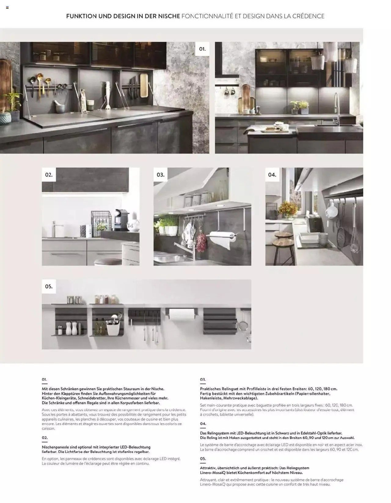 Lipo - Küchenkatalog von 4. März bis 31. Dezember 2023 - Prospekt seite 89