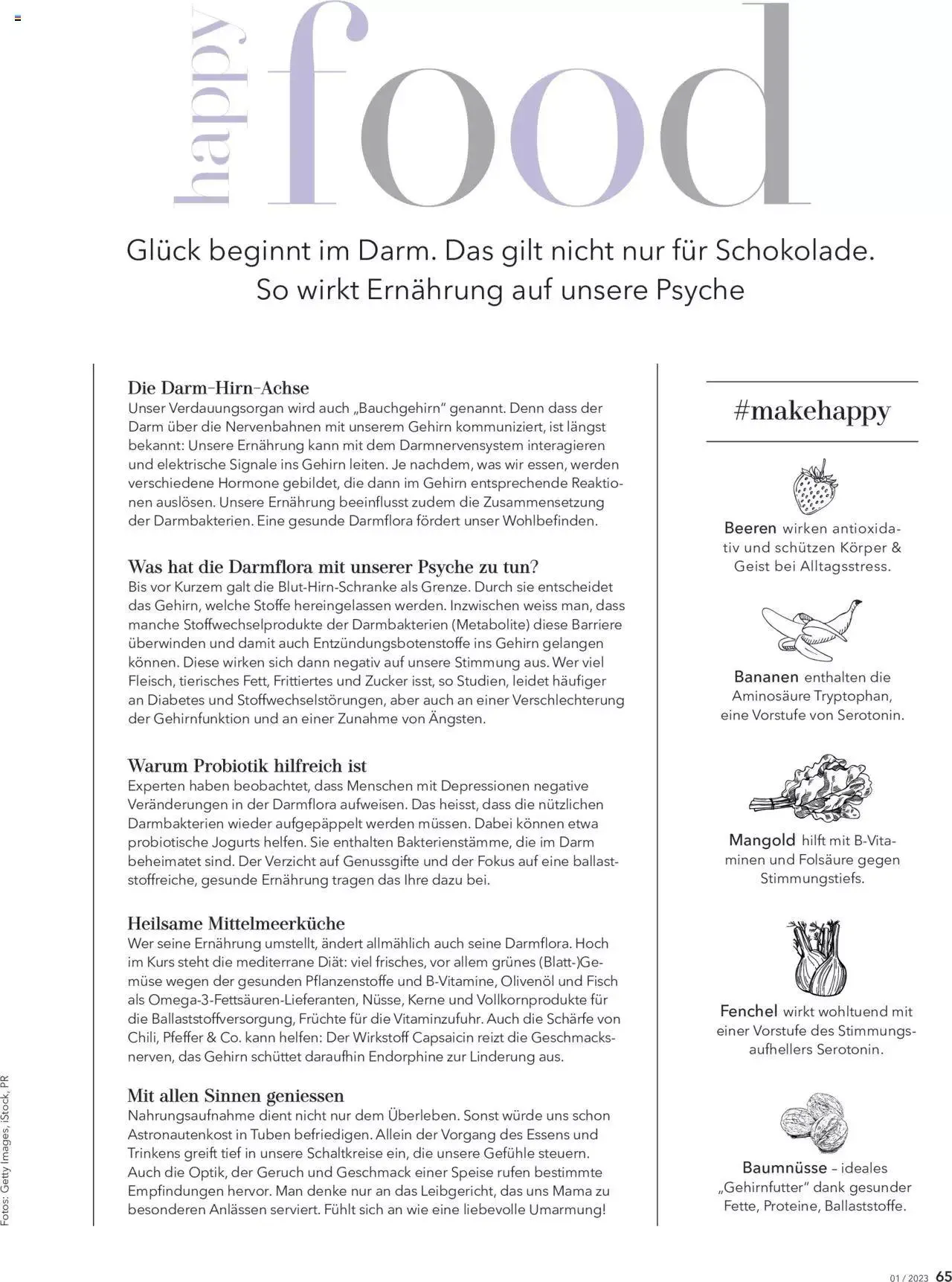 Coop -Beauty & Life von 16. Februar bis 31. Dezember 2023 - Prospekt seite 65