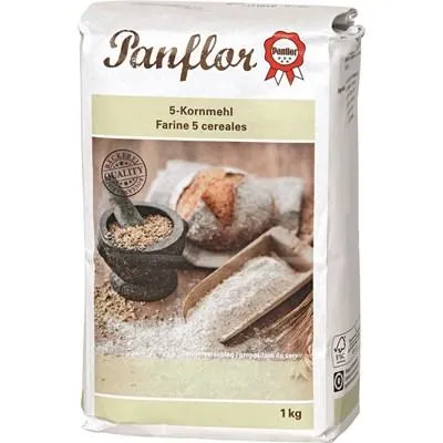 Fünfkorn-Mehl Panflor 1 kg