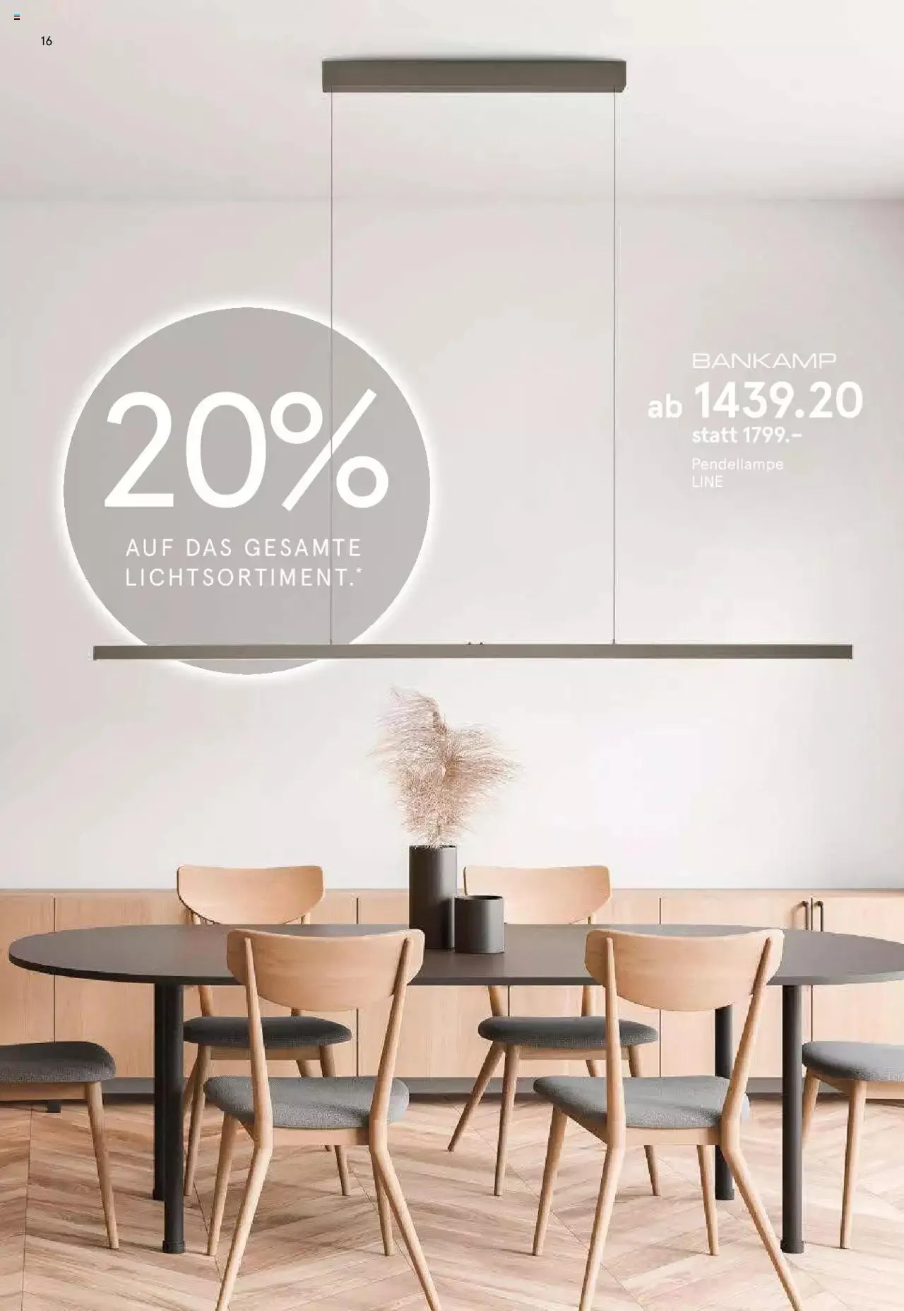 Lumimart Aktionen von 24. Oktober bis 19. November 2023 - Prospekt seite 16