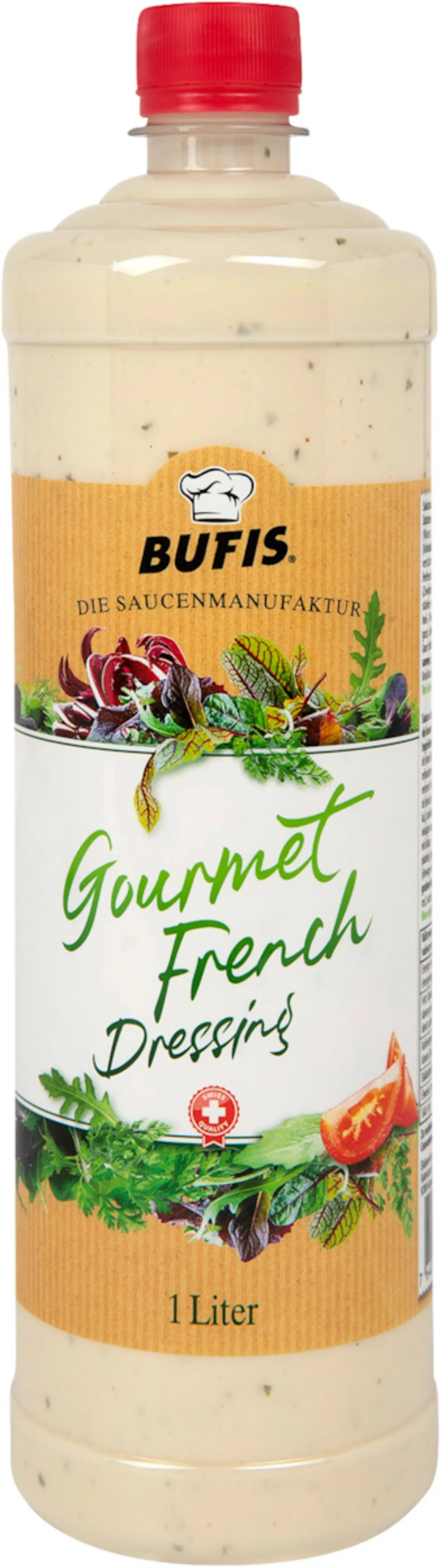 Bufis French Gourmet Salatsauce