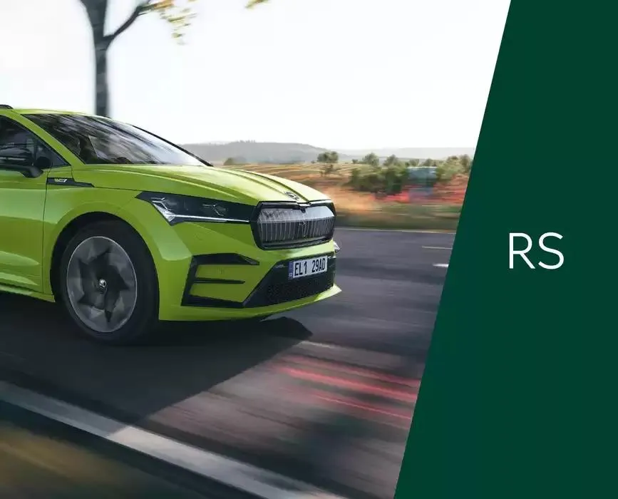 Prospekt Enyaq von 24. Oktober bis 7. November 2024 - Prospekt seite  91