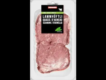 Denner Lammhüftli