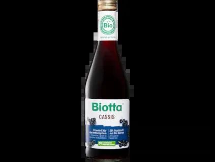 Biotta Holundersaft
