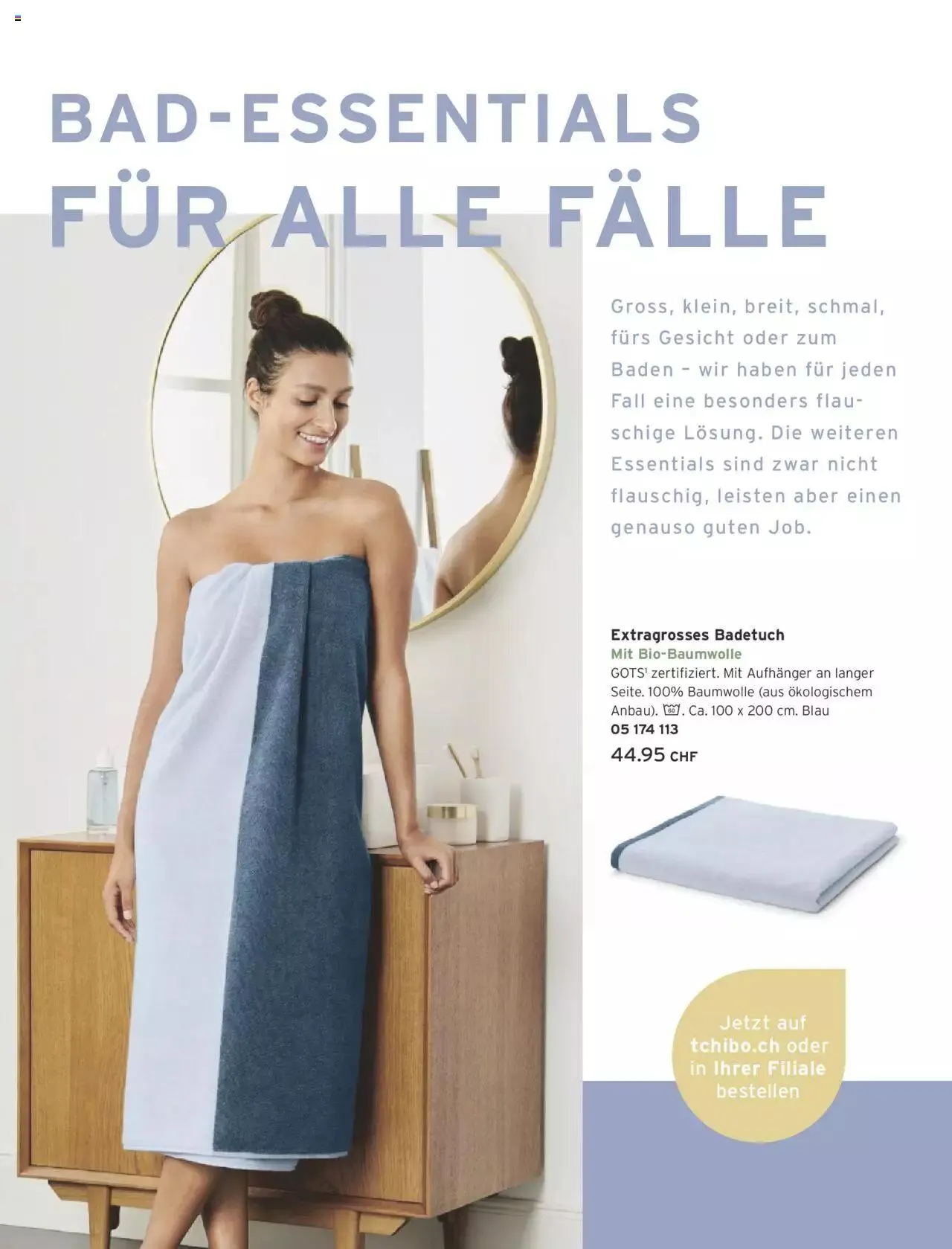 Tchibo Aktionen von 10. Mai bis 31. Dezember 2023 - Prospekt seite  120