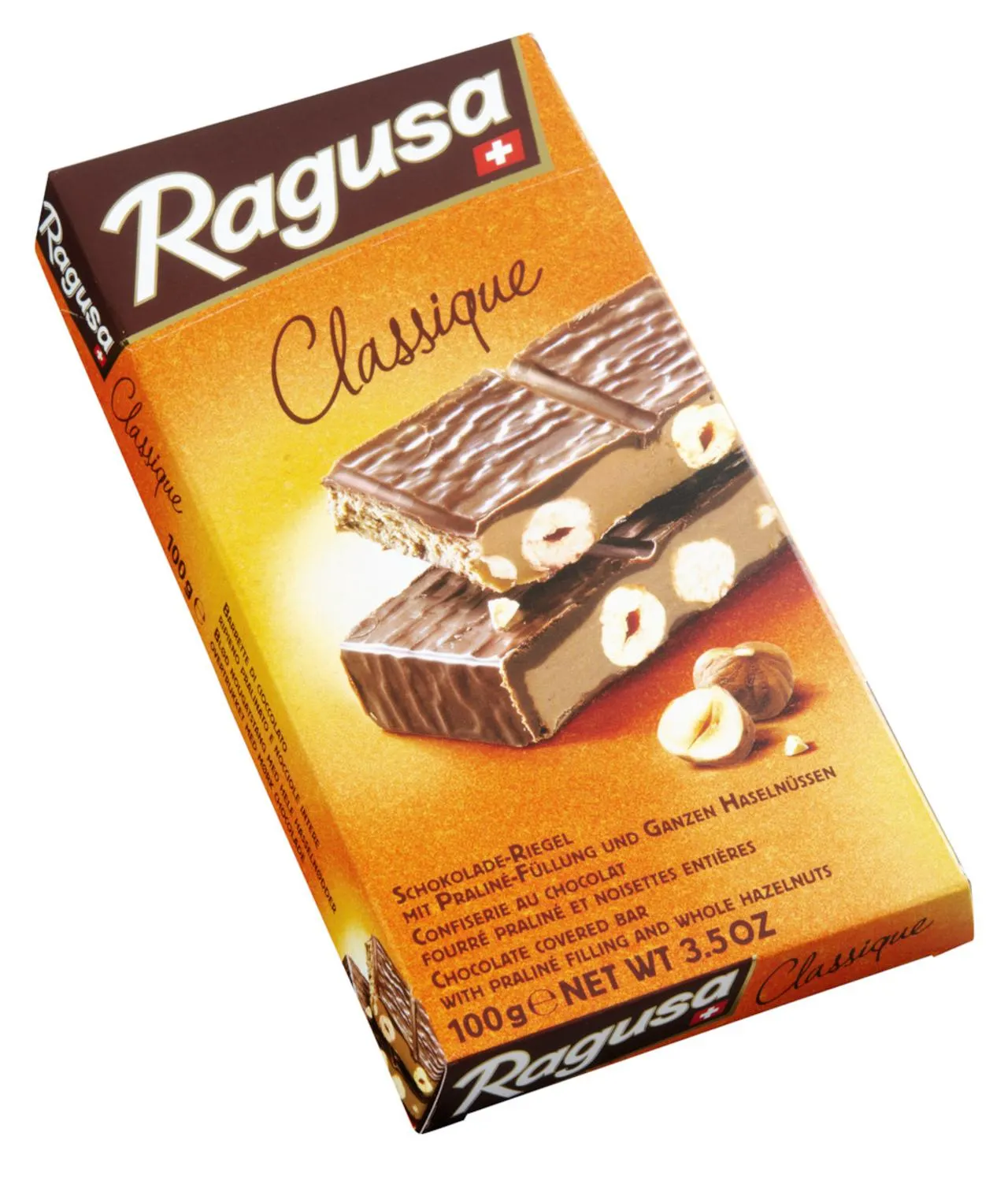 Camille Bloch Ragusa Classique