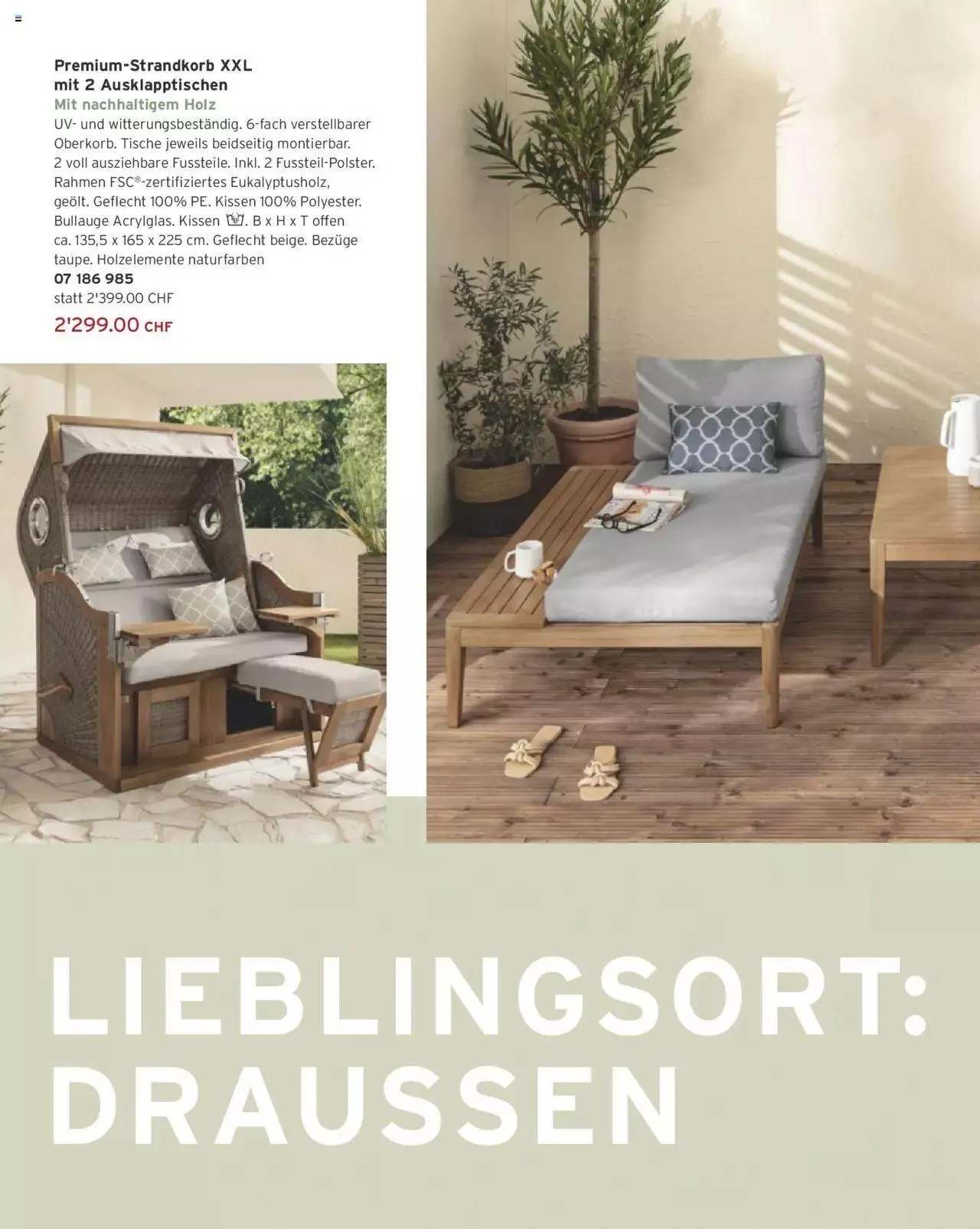 Tchibo Aktionen von 19. Juni bis 31. Dezember 2024 - Prospekt seite  110