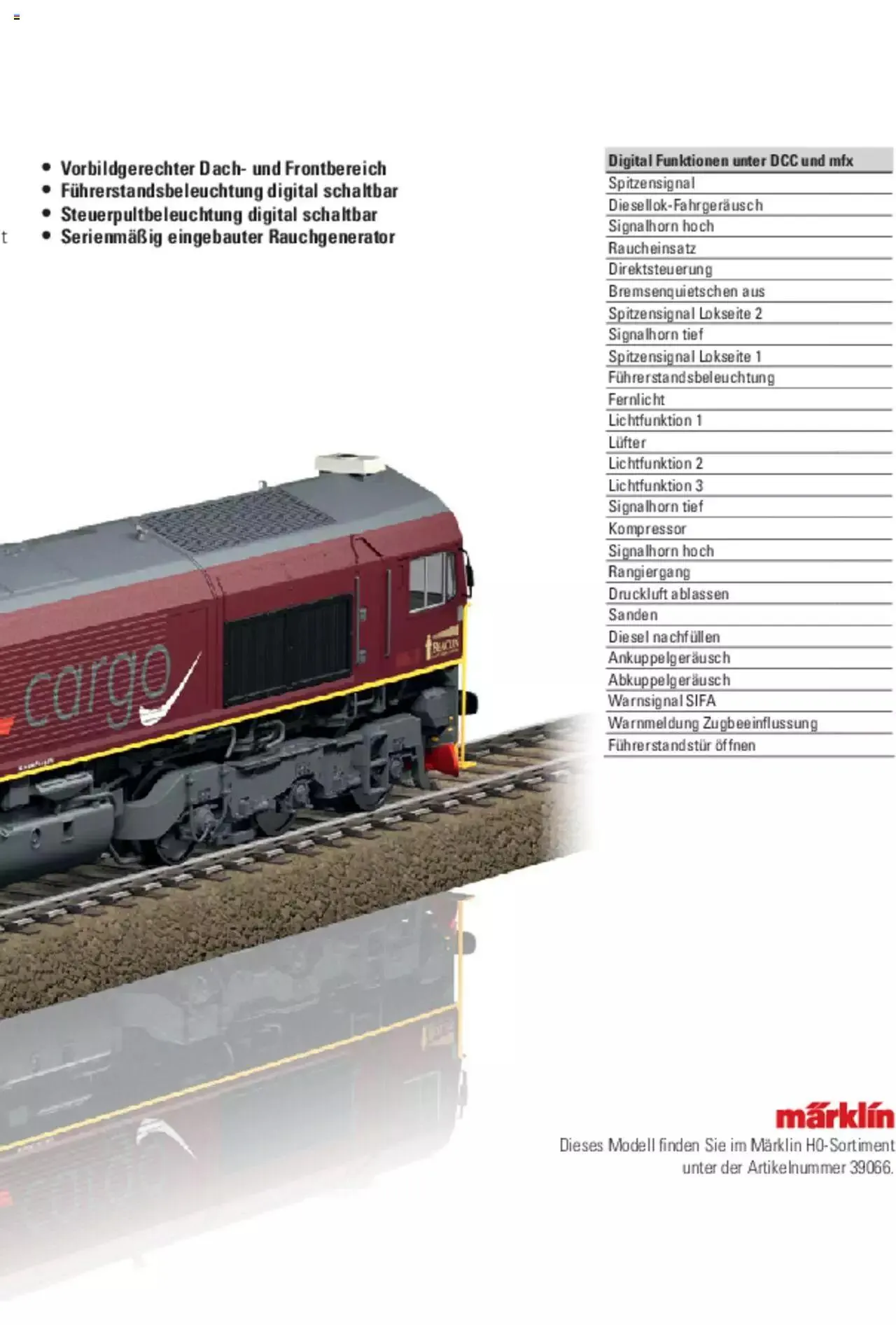 Conrad - TRIX H0 Neuheiten 2022 von 28. März bis 31. Dezember 2023 - Prospekt seite 248
