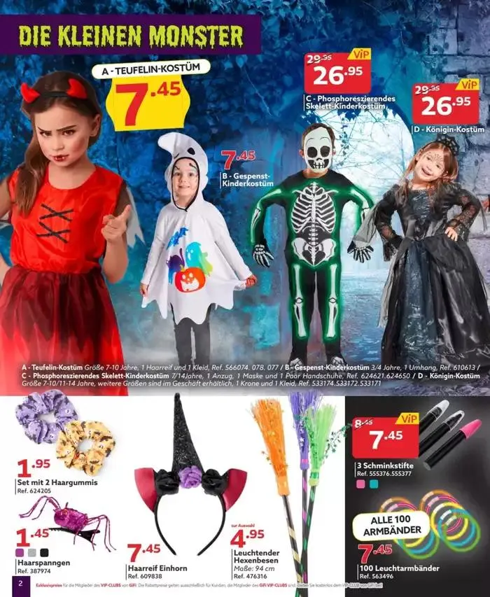 GiFi flugblatt von 15. Oktober bis 28. Oktober 2024 - Prospekt seite  10