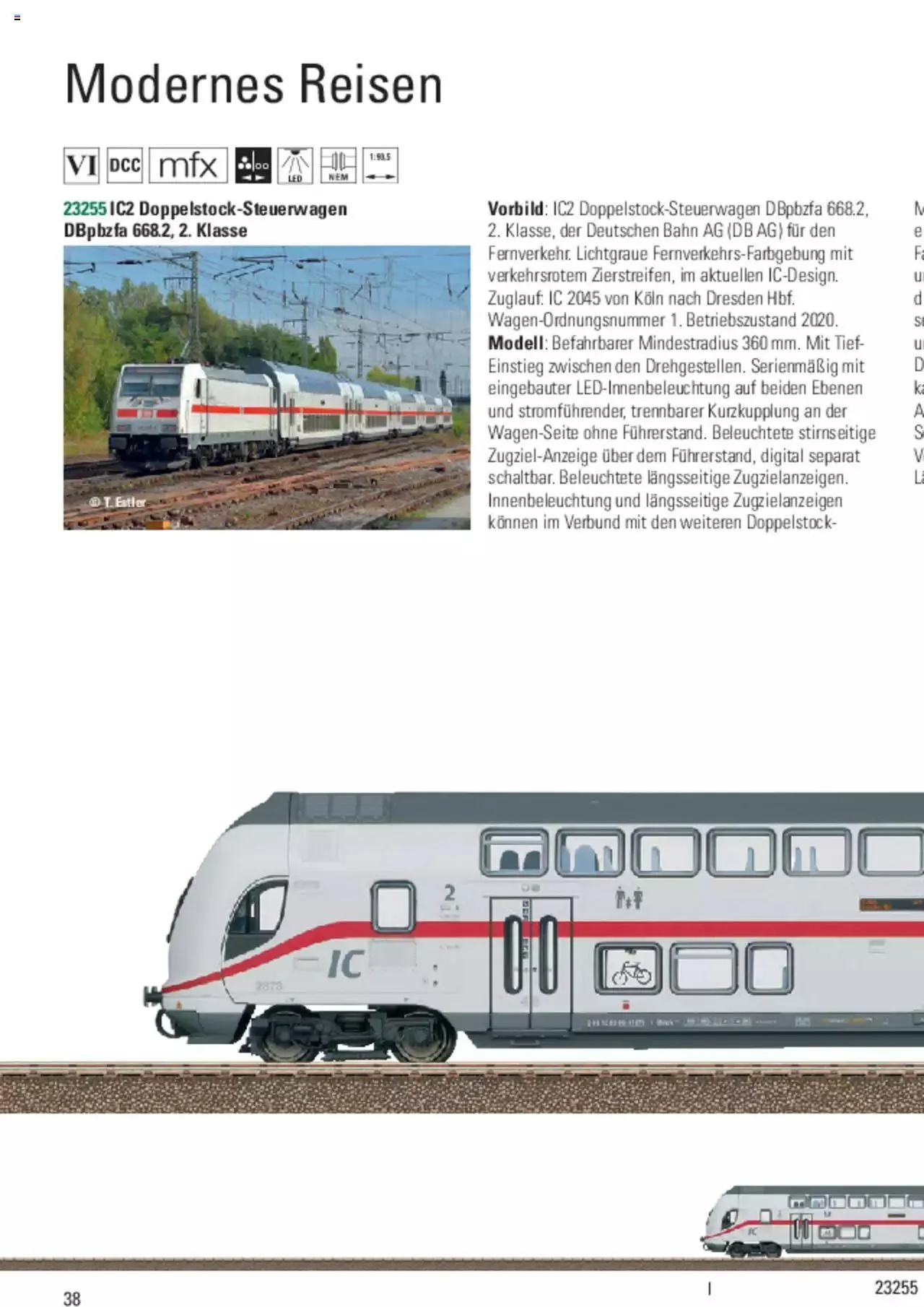 Conrad - TRIX H0 Neuheiten 2022 von 28. März bis 31. Dezember 2023 - Prospekt seite 183