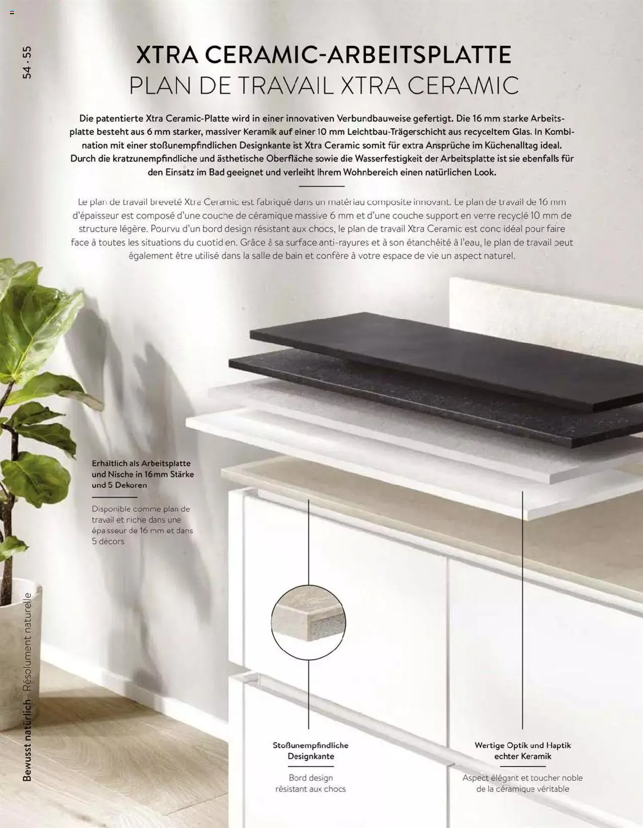 Lipo - Küchenkatalog von 4. März bis 31. Dezember 2023 - Prospekt seite 54