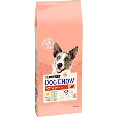 Hundefutter Active 14 kg DogChow
