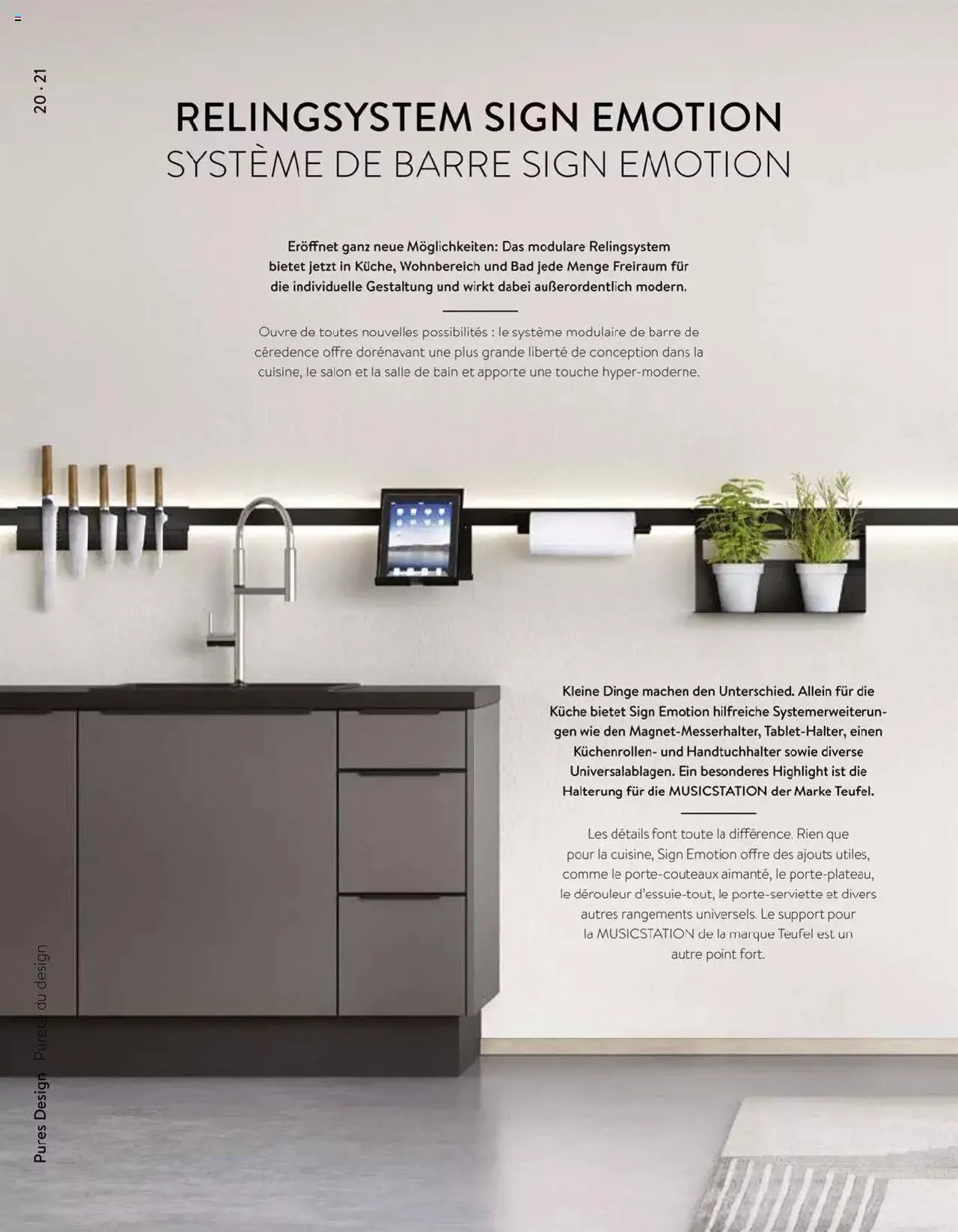 Lipo - Küchenkatalog von 4. März bis 31. Dezember 2023 - Prospekt seite 20