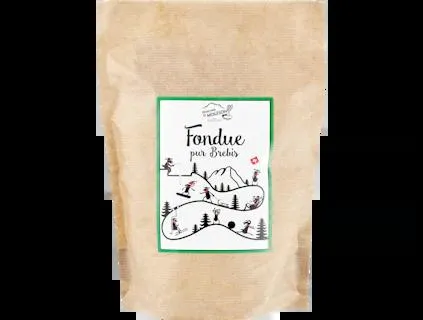 Moléson Fondue Pur Brebis