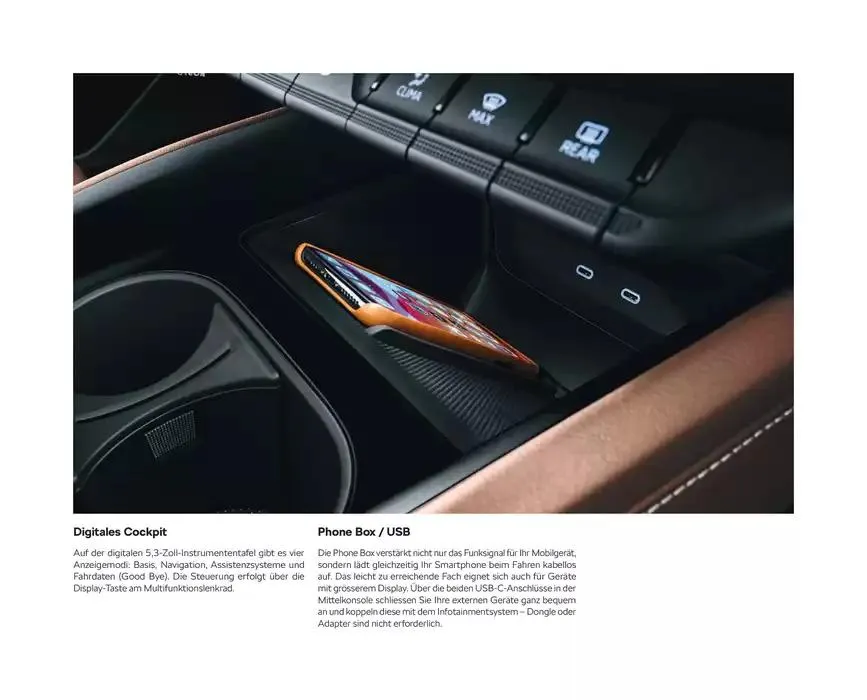 Prospekt Enyaq von 24. Oktober bis 7. November 2024 - Prospekt seite  55