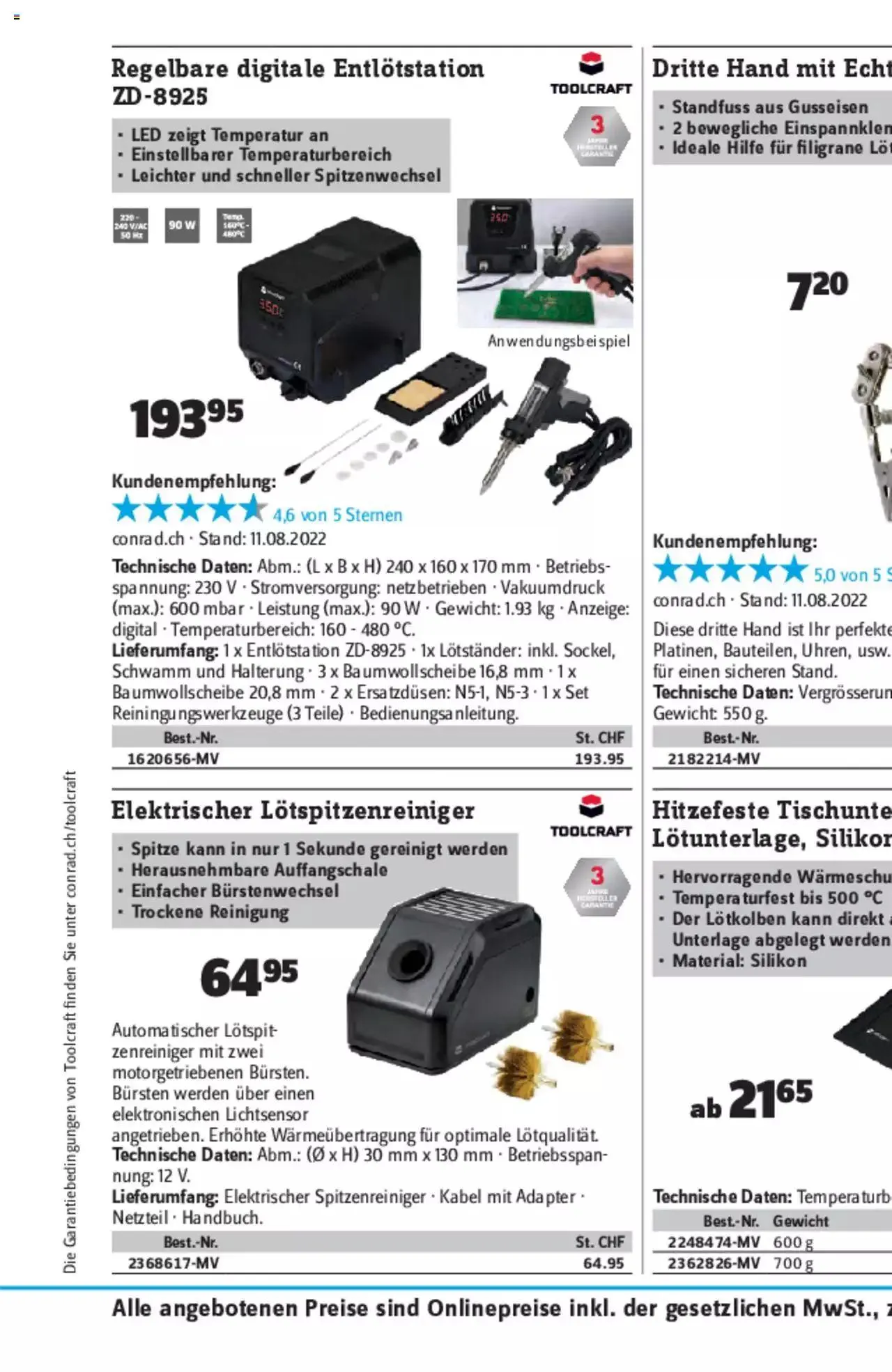 Conrad - Modellbahn Katalog 2022/23 von 5. September bis 31. Dezember 2023 - Prospekt seite  545