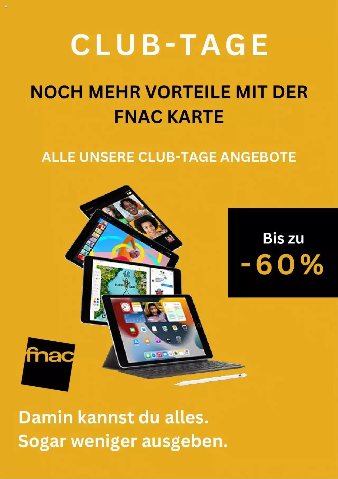 Fnac Aktionen - 0