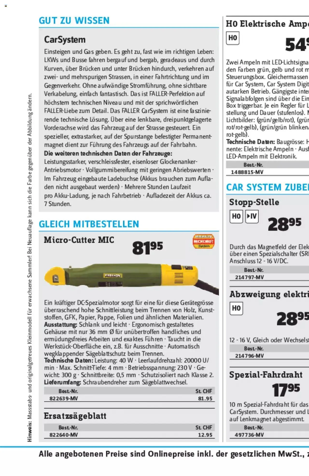 Conrad - Modellbahn Katalog 2022/23 von 5. September bis 31. Dezember 2023 - Prospekt seite  341