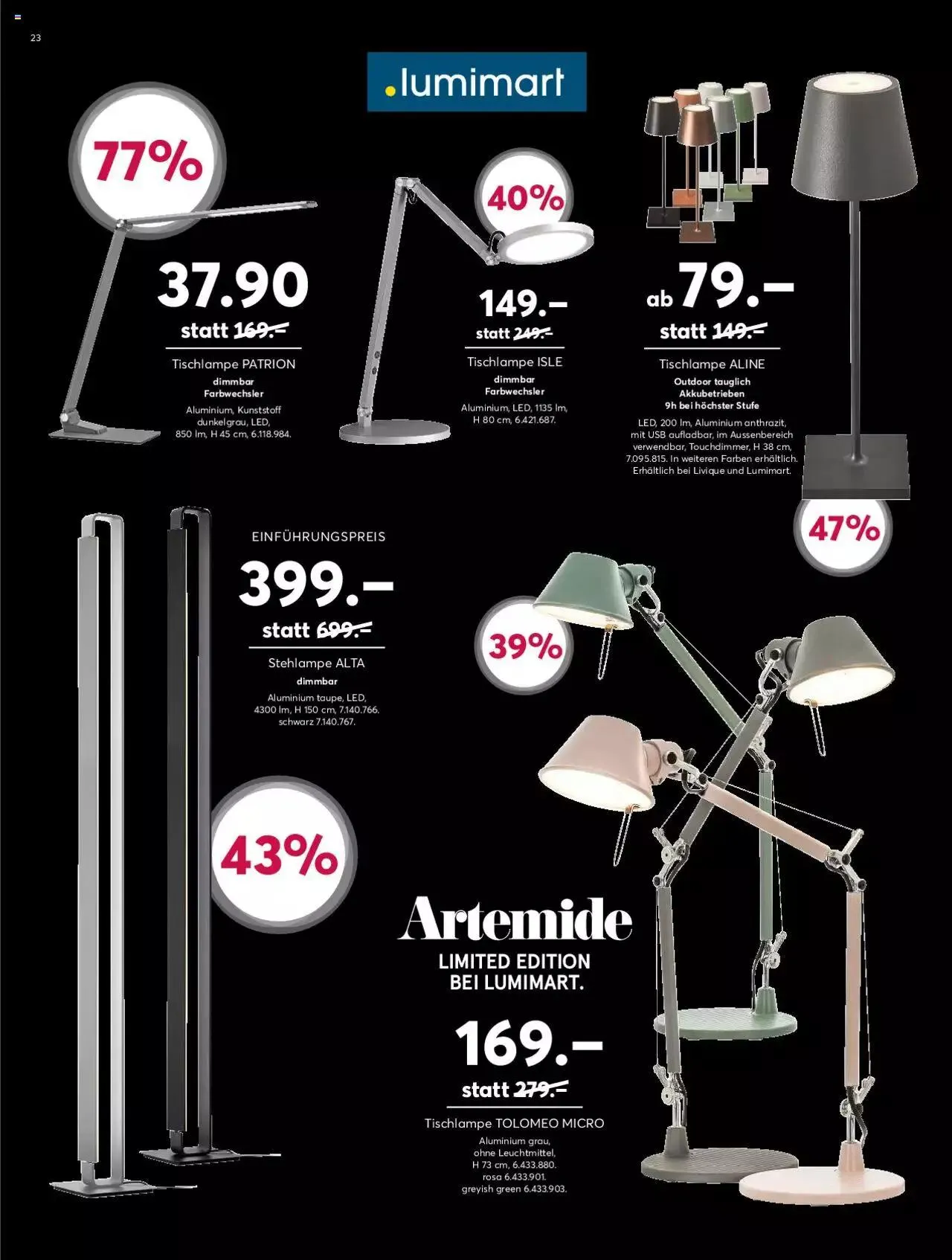 Lumimart Black Friday - 0