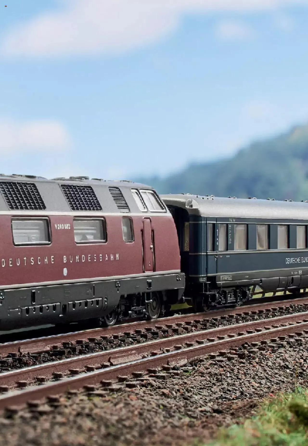 Conrad - TRIX H0 Neuheiten 2022 von 28. März bis 31. Dezember 2023 - Prospekt seite 8