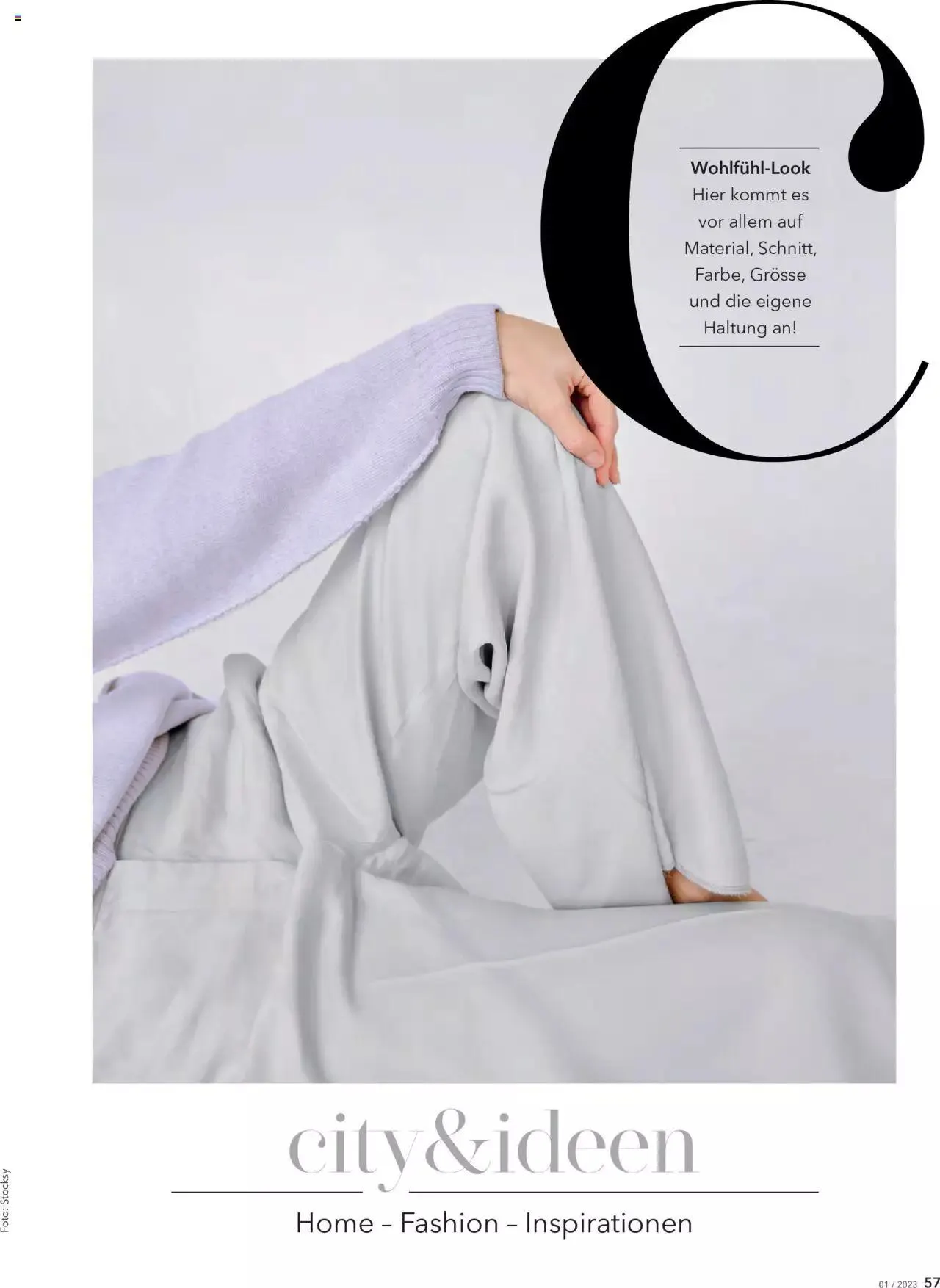 Coop -Beauty & Life von 16. Februar bis 31. Dezember 2023 - Prospekt seite 57