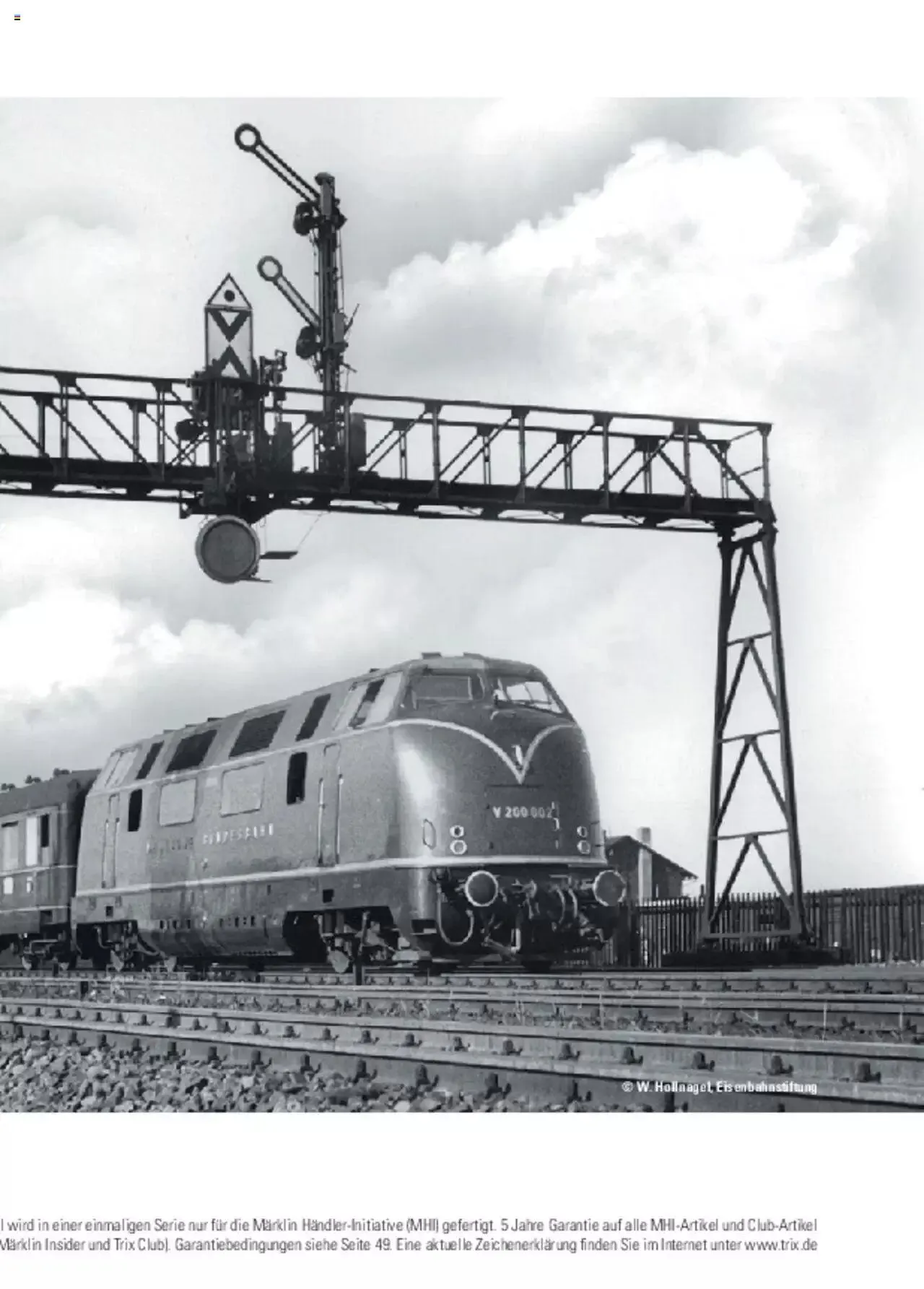 Conrad - TRIX H0 Neuheiten 2022 von 28. März bis 31. Dezember 2023 - Prospekt seite 20