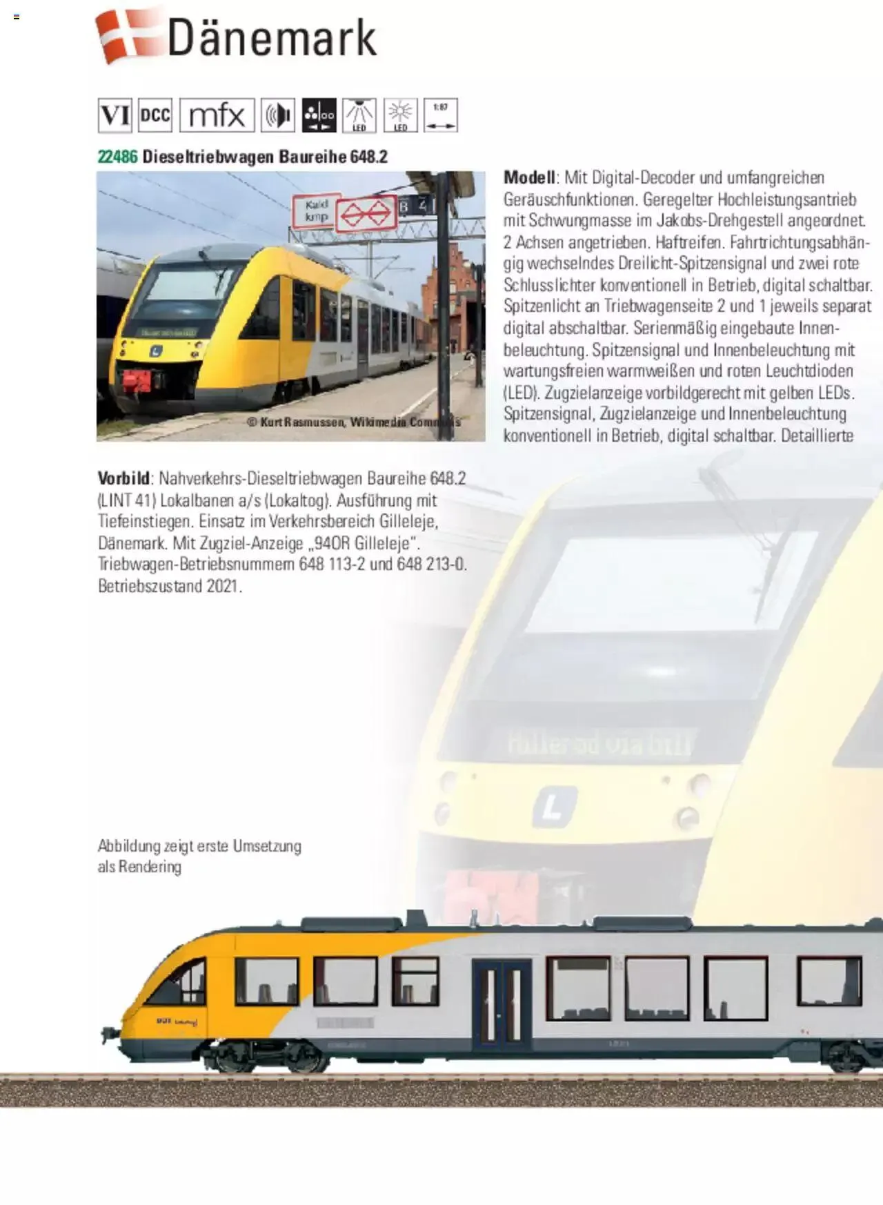 Conrad - TRIX H0 Neuheiten 2022 von 28. März bis 31. Dezember 2023 - Prospekt seite  249