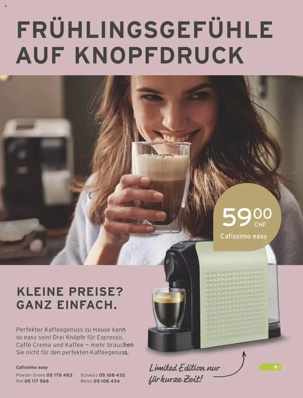 Tchibo Aktionen von 10. Mai bis 31. Dezember 2023 - Prospekt seite 142