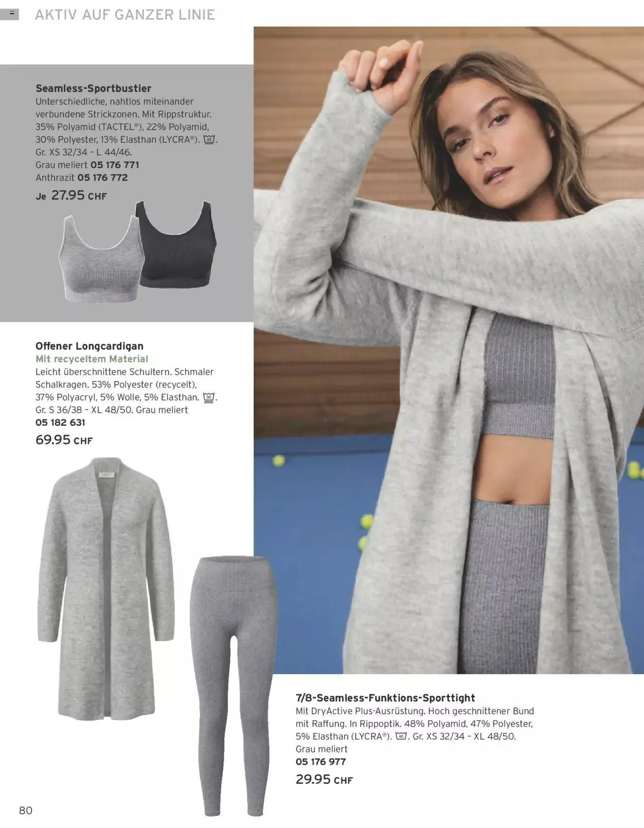 Tchibo Aktionen von 10. Mai bis 31. Dezember 2023 - Prospekt seite  80