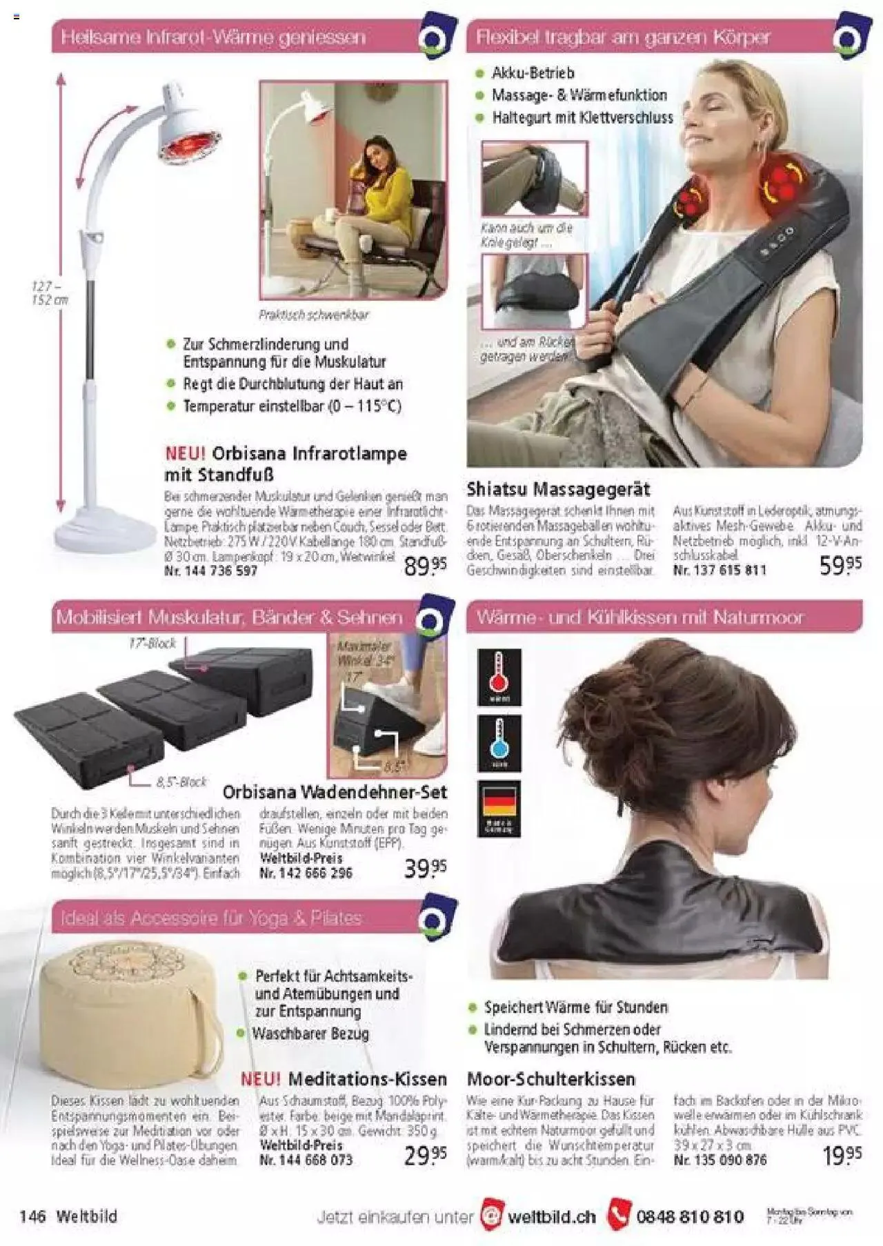 Weltbild - Aktueller Prospekt von 27. Januar bis 31. Dezember 2023 - Prospekt seite  146