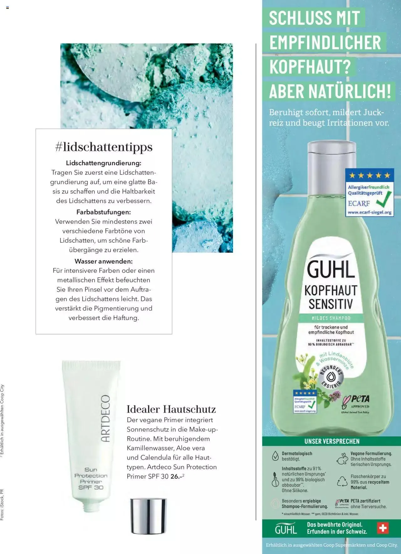 Coop City Aktionen von 29. April bis 31. Dezember 2024 - Prospekt seite  27