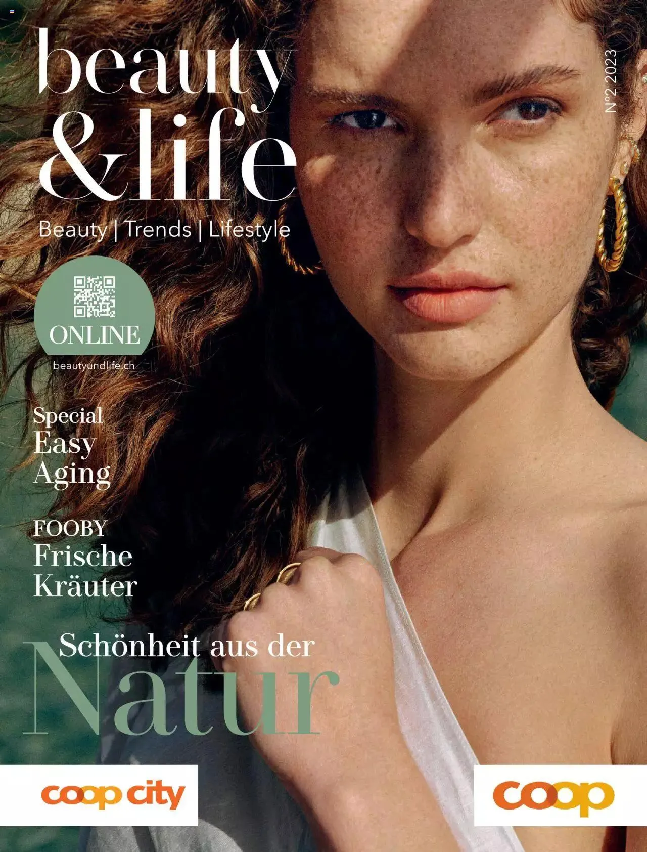 Coop Beauty & Life von 3. April bis 31. Dezember 2023 - Prospekt seite  1