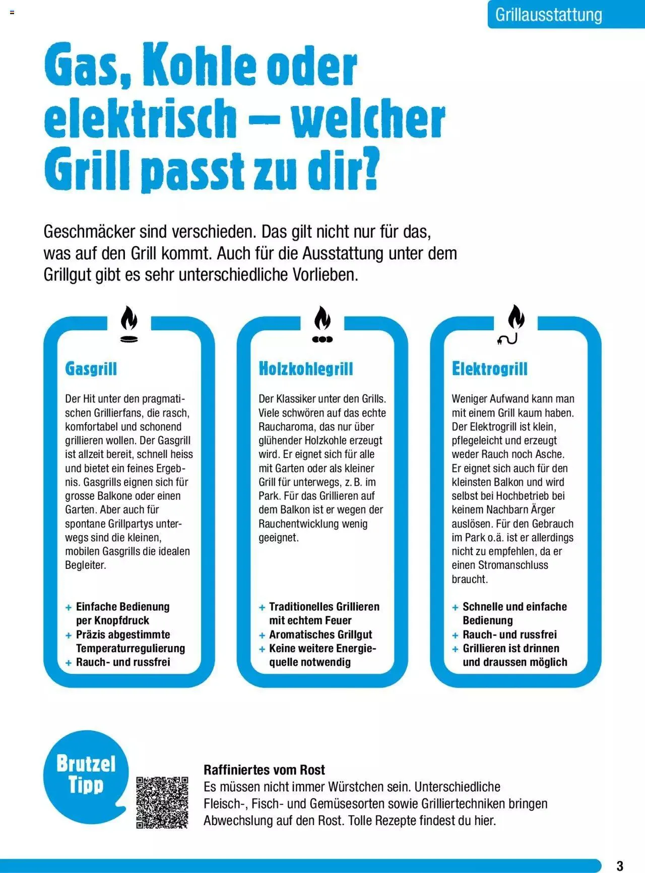 Jumbo Grosse Grillbroschure 2023 von 27. Februar bis 31. Dezember 2023 - Prospekt seite  3