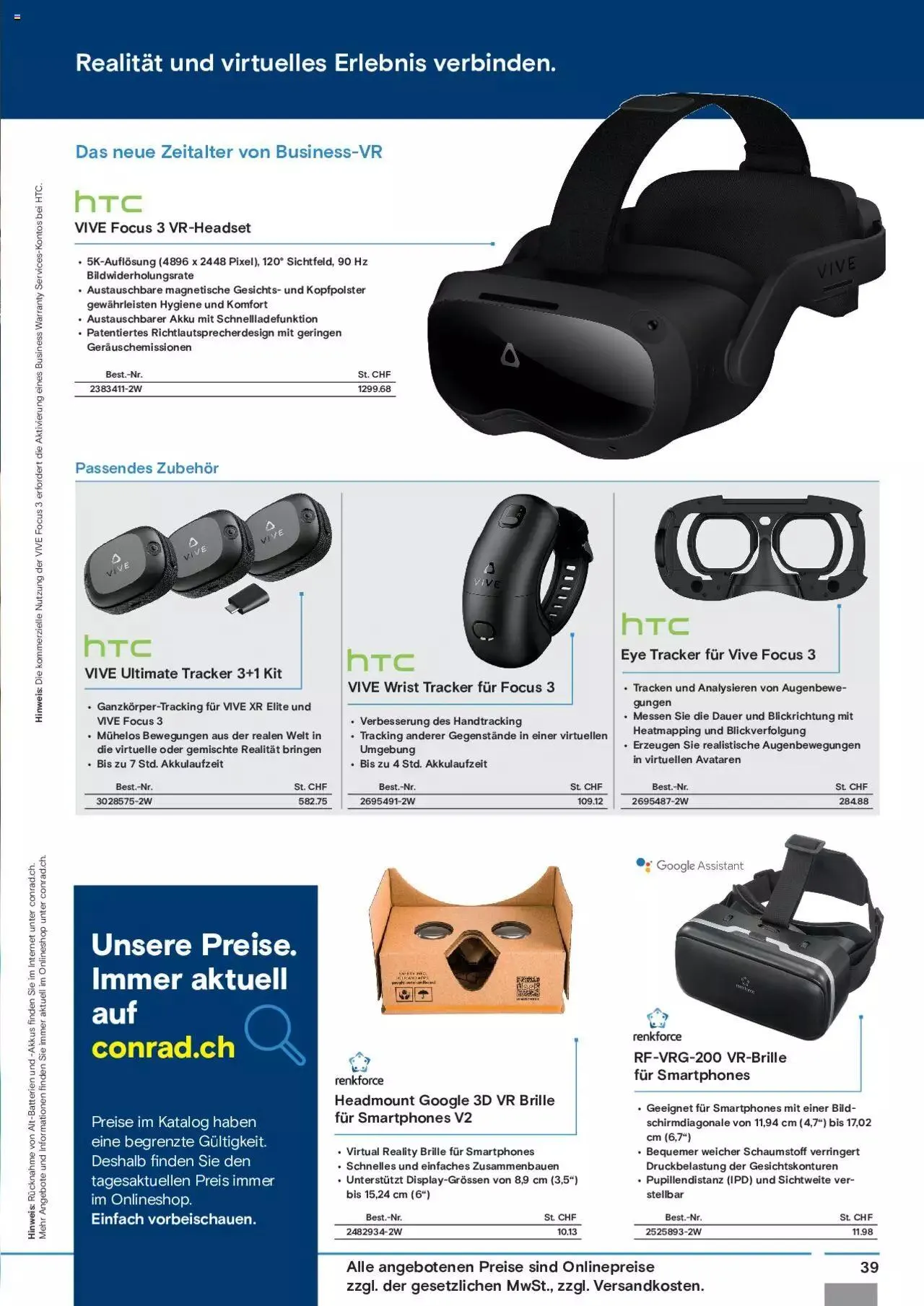 Conrad Aktionen Education von 17. Juni bis 9. Januar 2025 - Prospekt seite  41