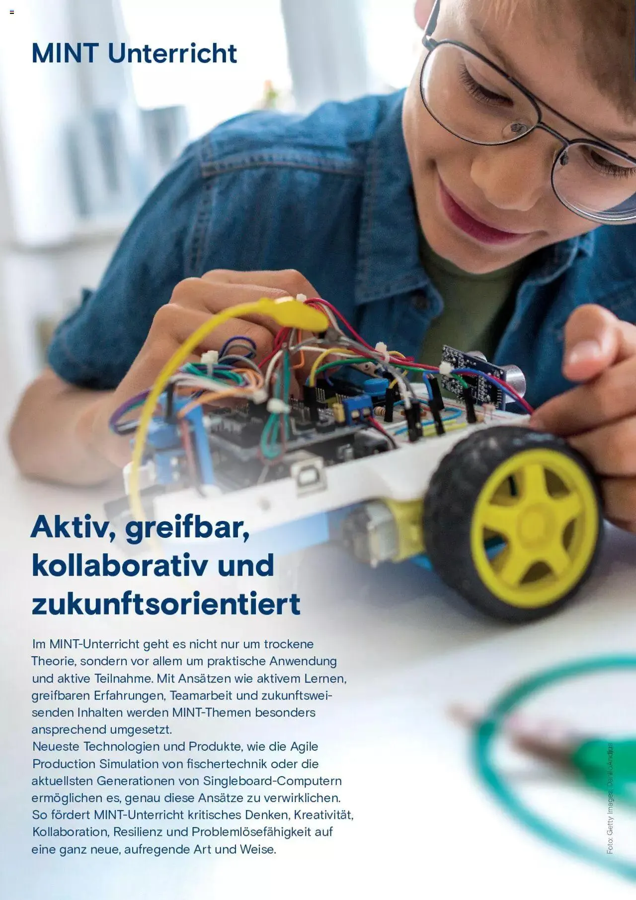 Conrad Aktionen Education von 17. Juni bis 9. Januar 2025 - Prospekt seite  40