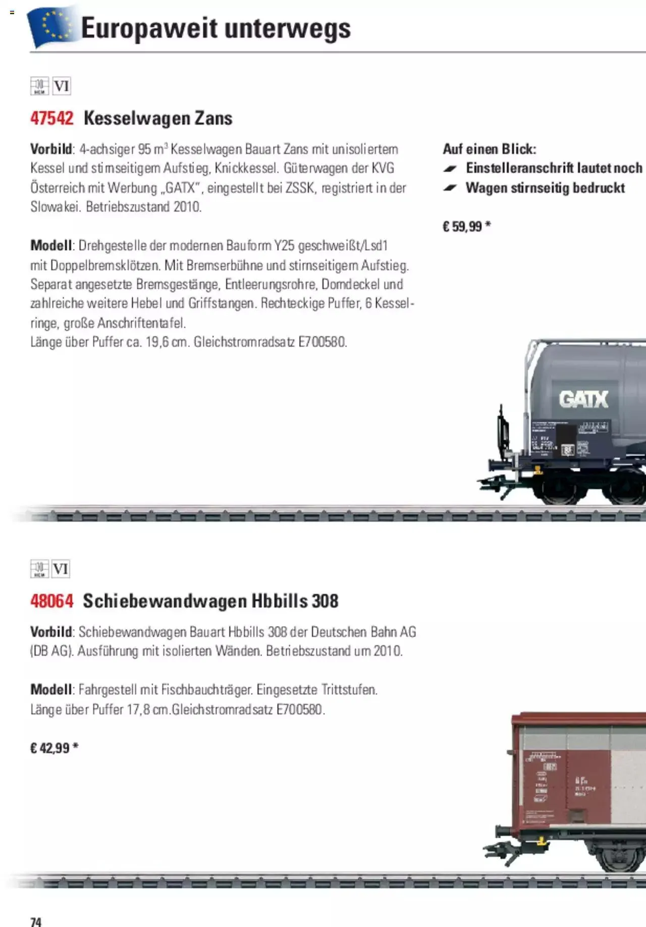 Conrad - Märklin Neuheiten 2022 von 28. März bis 31. Dezember 2023 - Prospekt seite  151