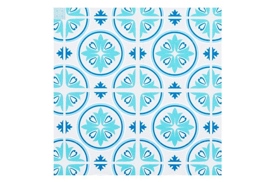 Gekkofix Klebefolie Cassia Türkis | 45 × 200 cm
