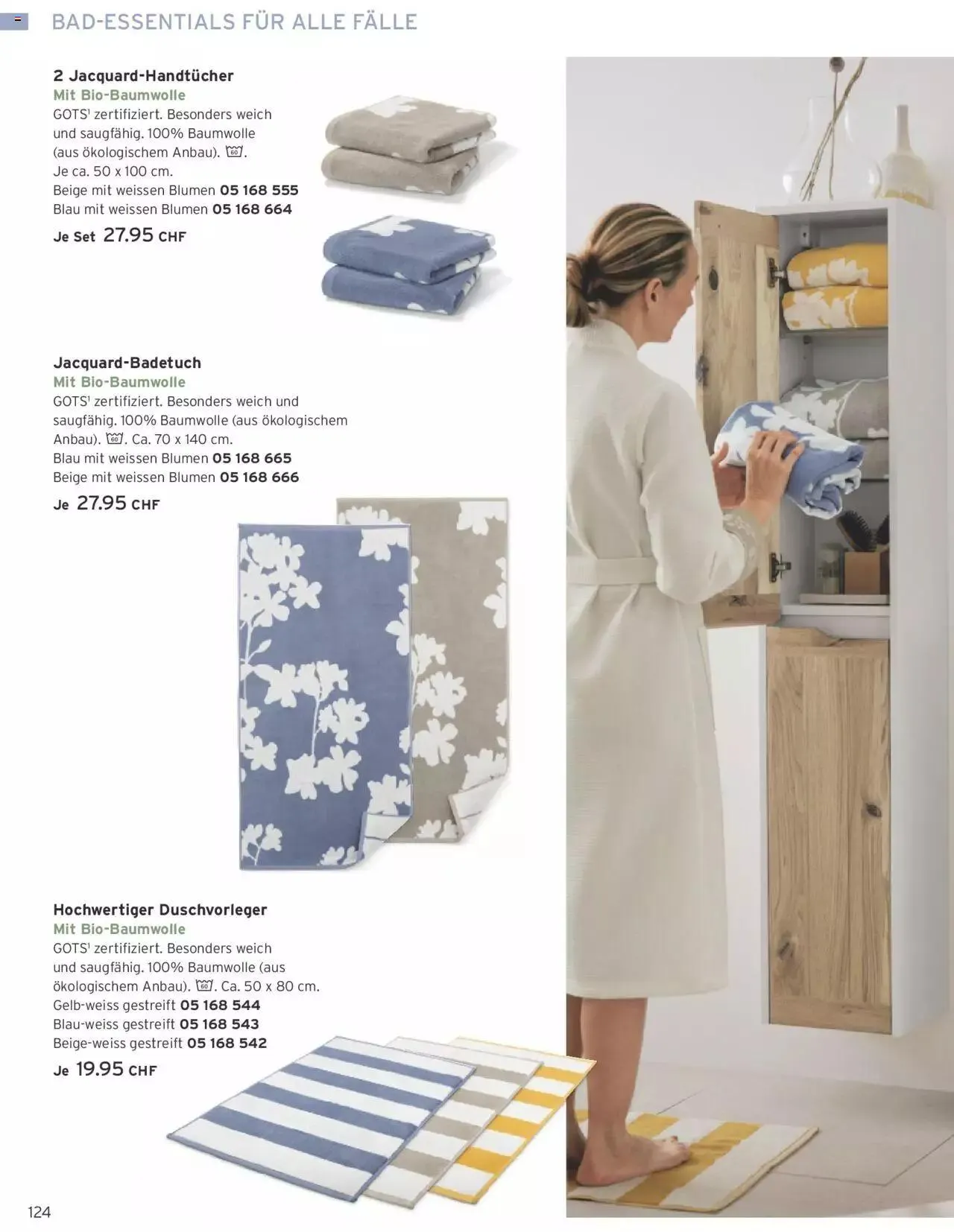 Tchibo Aktionen von 10. Mai bis 31. Dezember 2023 - Prospekt seite  124