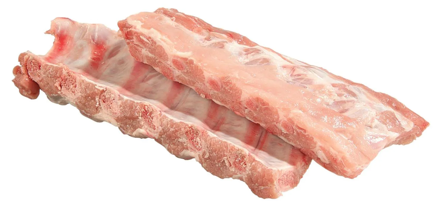 American Spare-Ribs, aus der Schweiz