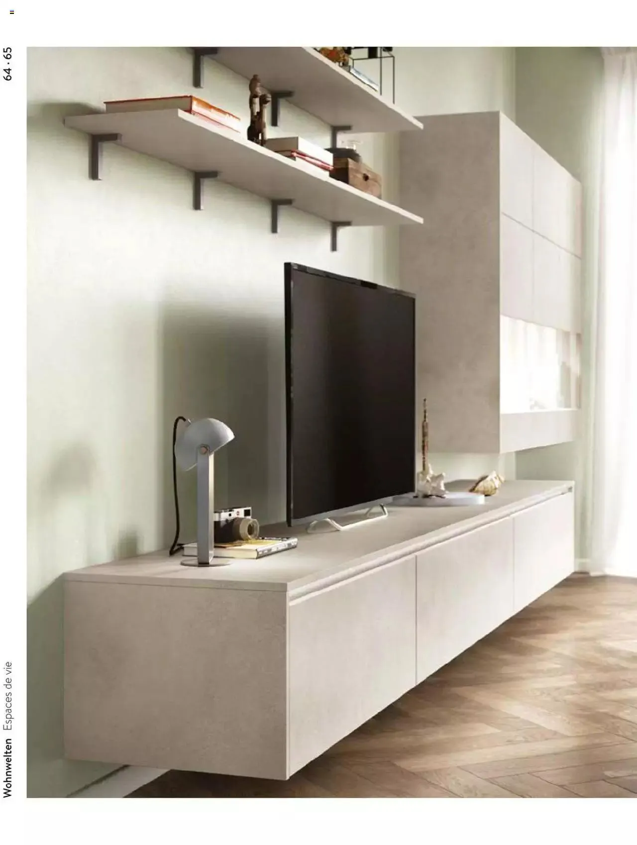 Lipo - Küchenkatalog von 4. März bis 31. Dezember 2023 - Prospekt seite  64