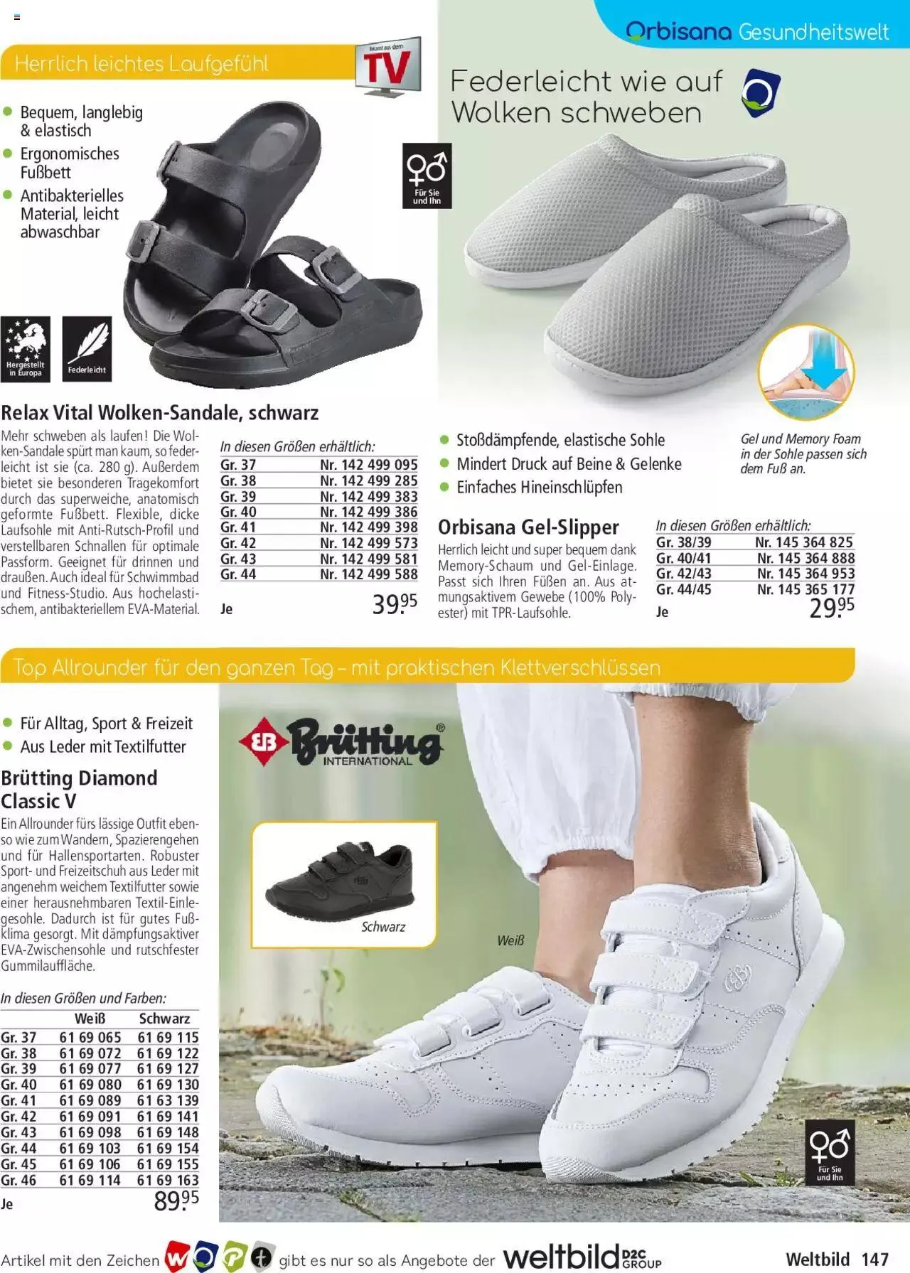 Weltbild Aktionen von 24. Mai bis 31. Dezember 2024 - Prospekt seite  147