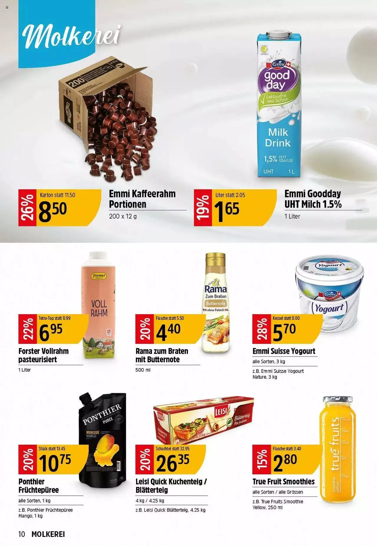 TopCC Aktionen von 27. Mai bis 15. Juni 2024 - Prospekt seite  10