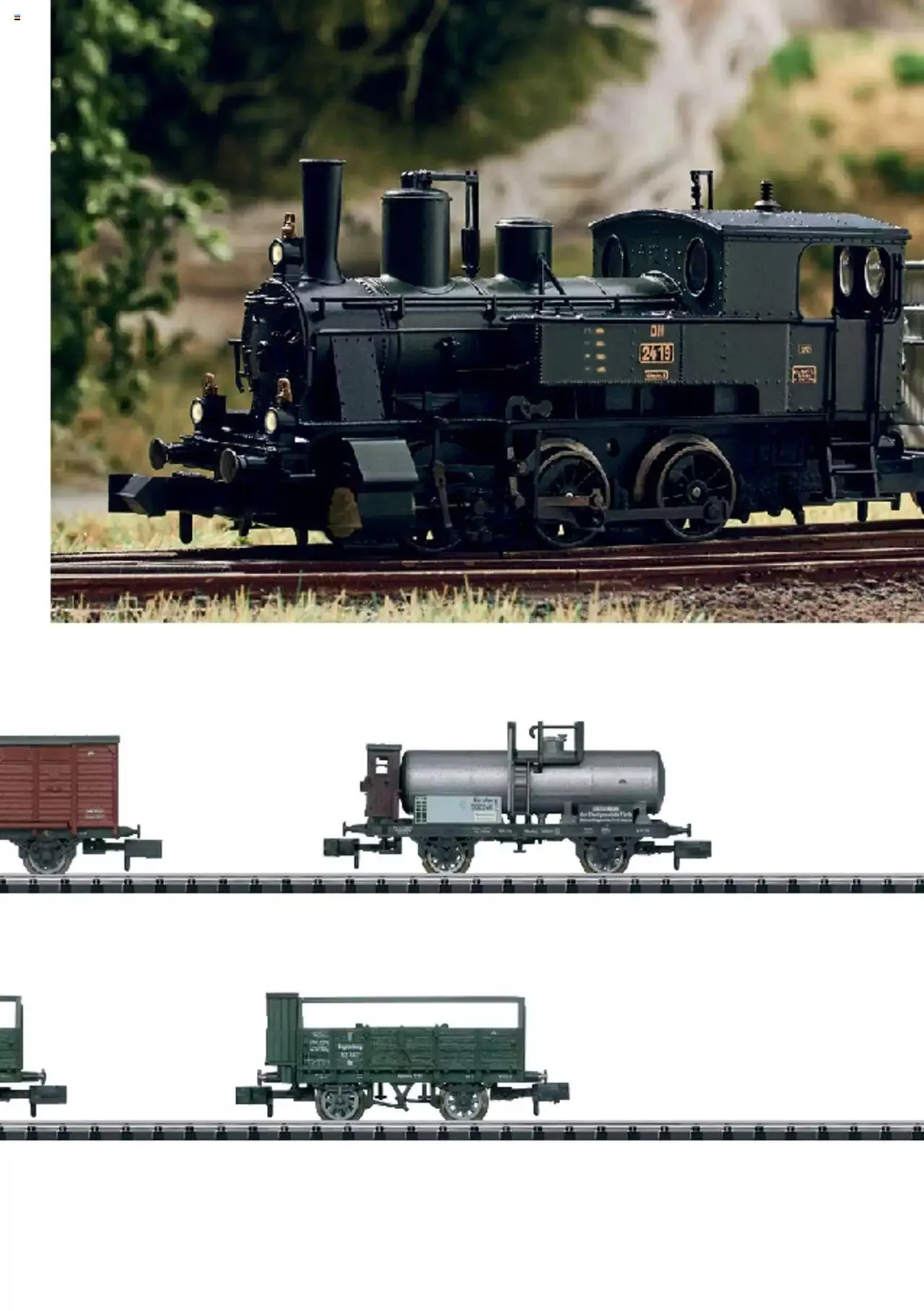 Conrad - TRIX H0 Neuheiten 2022 von 28. März bis 31. Dezember 2023 - Prospekt seite  36