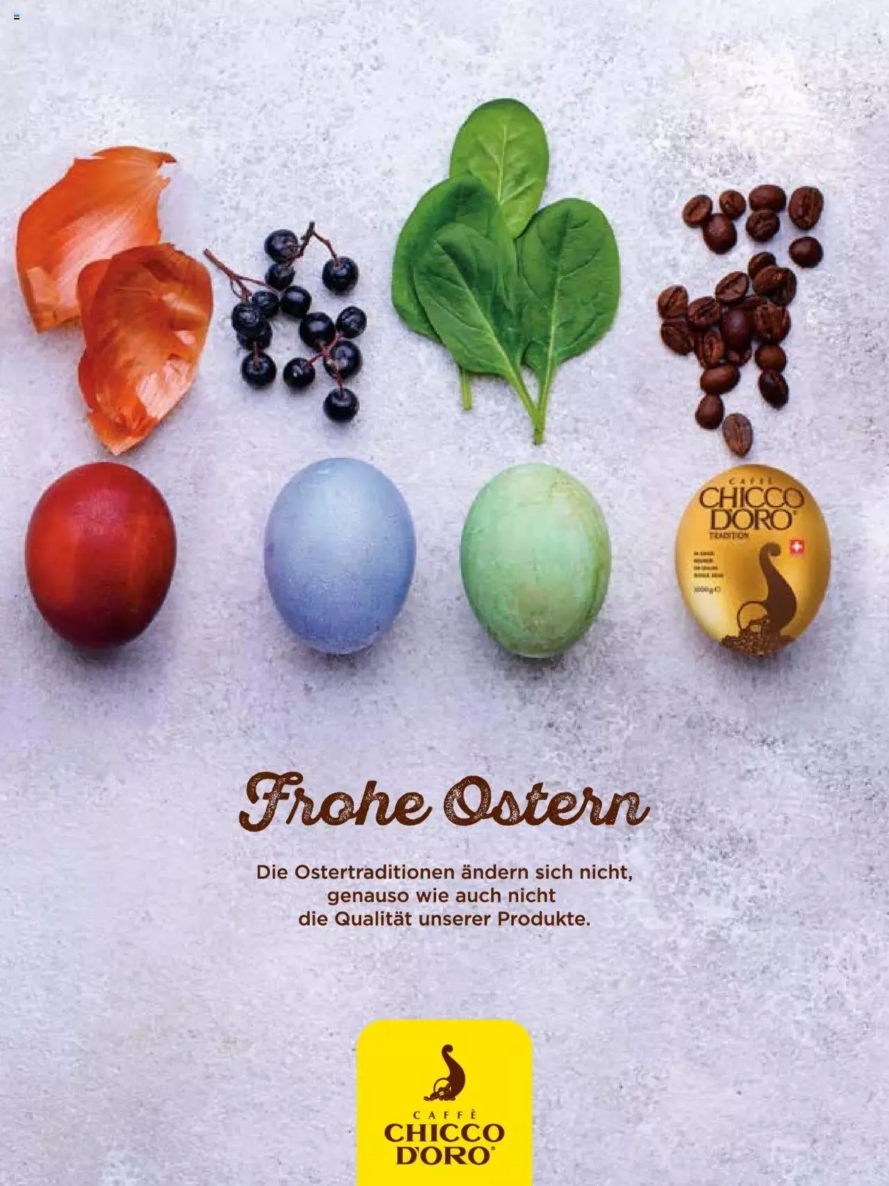 Coop Aktionen Ostern von 28. März bis 31. Dezember 2023 - Prospekt seite  2