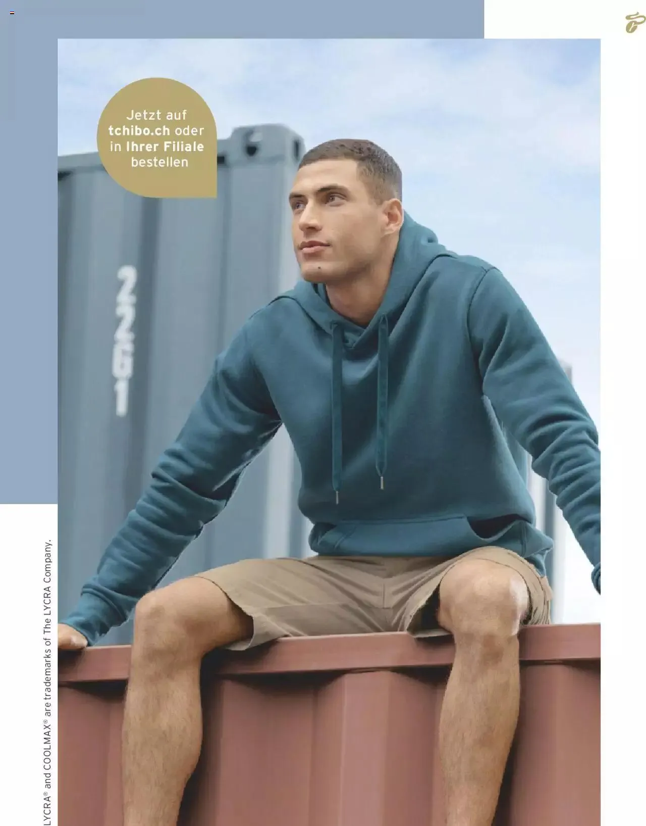 Tchibo Aktionen von 22. April bis 31. Dezember 2024 - Prospekt seite 123