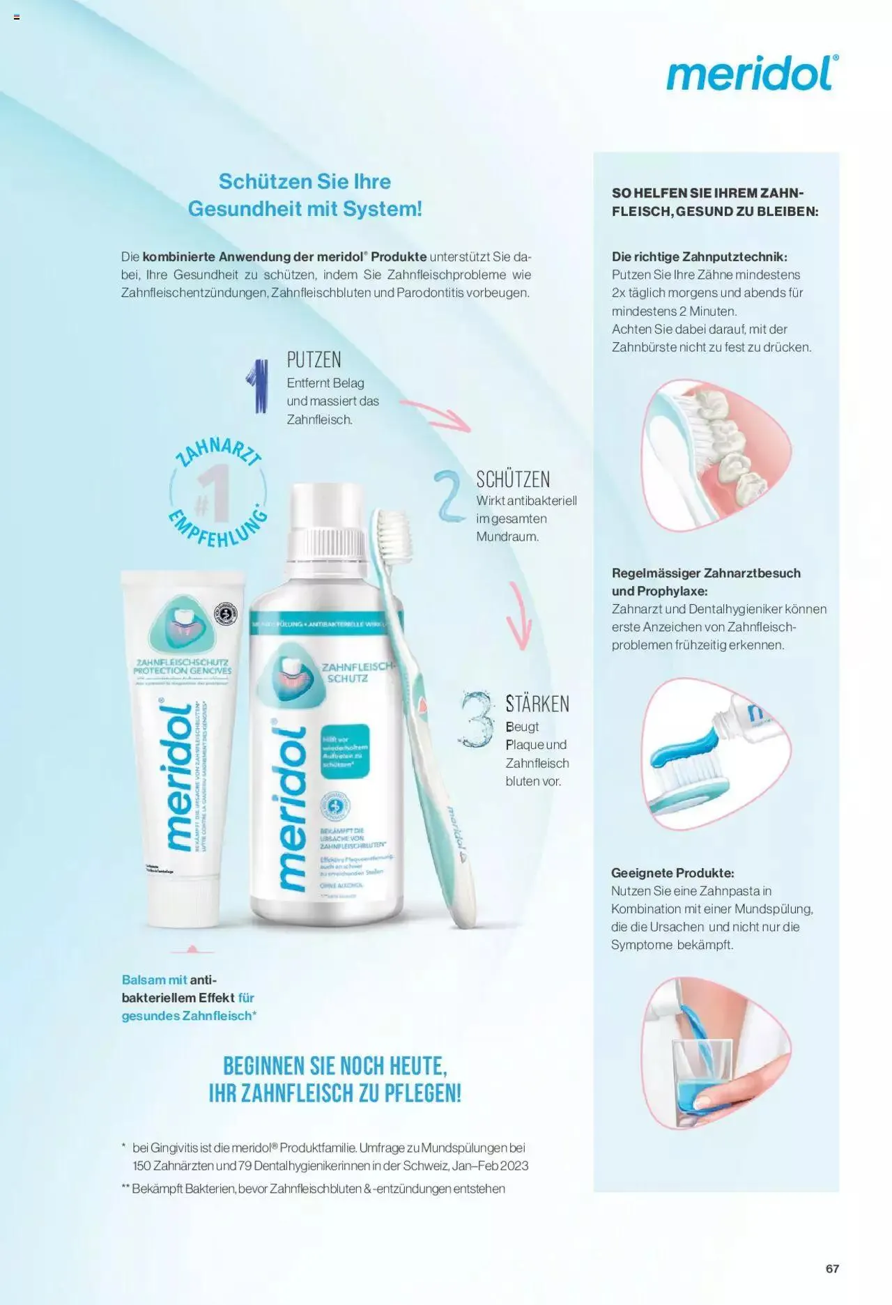 SPAR Kundenmagazin von 22. September bis 31. Dezember 2023 - Prospekt seite  67