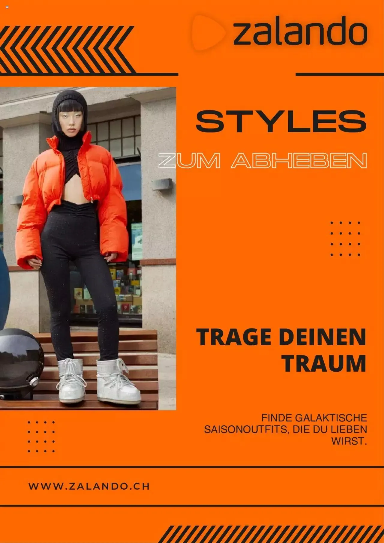 Zalando Aktionen - 0