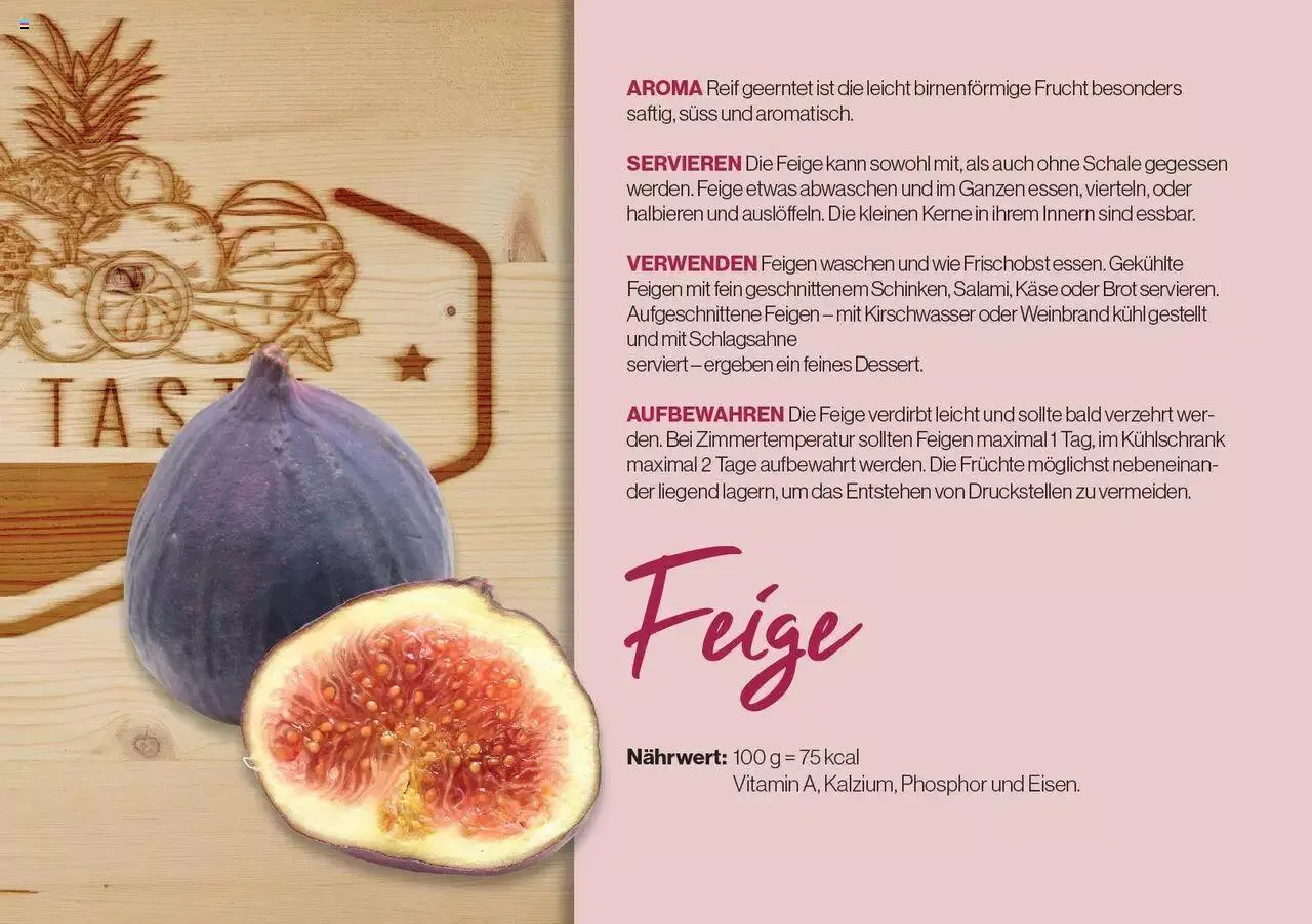 SPAR - Exotic Fruhe von 18. Dezember bis 31. Dezember 2023 - Prospekt seite 5