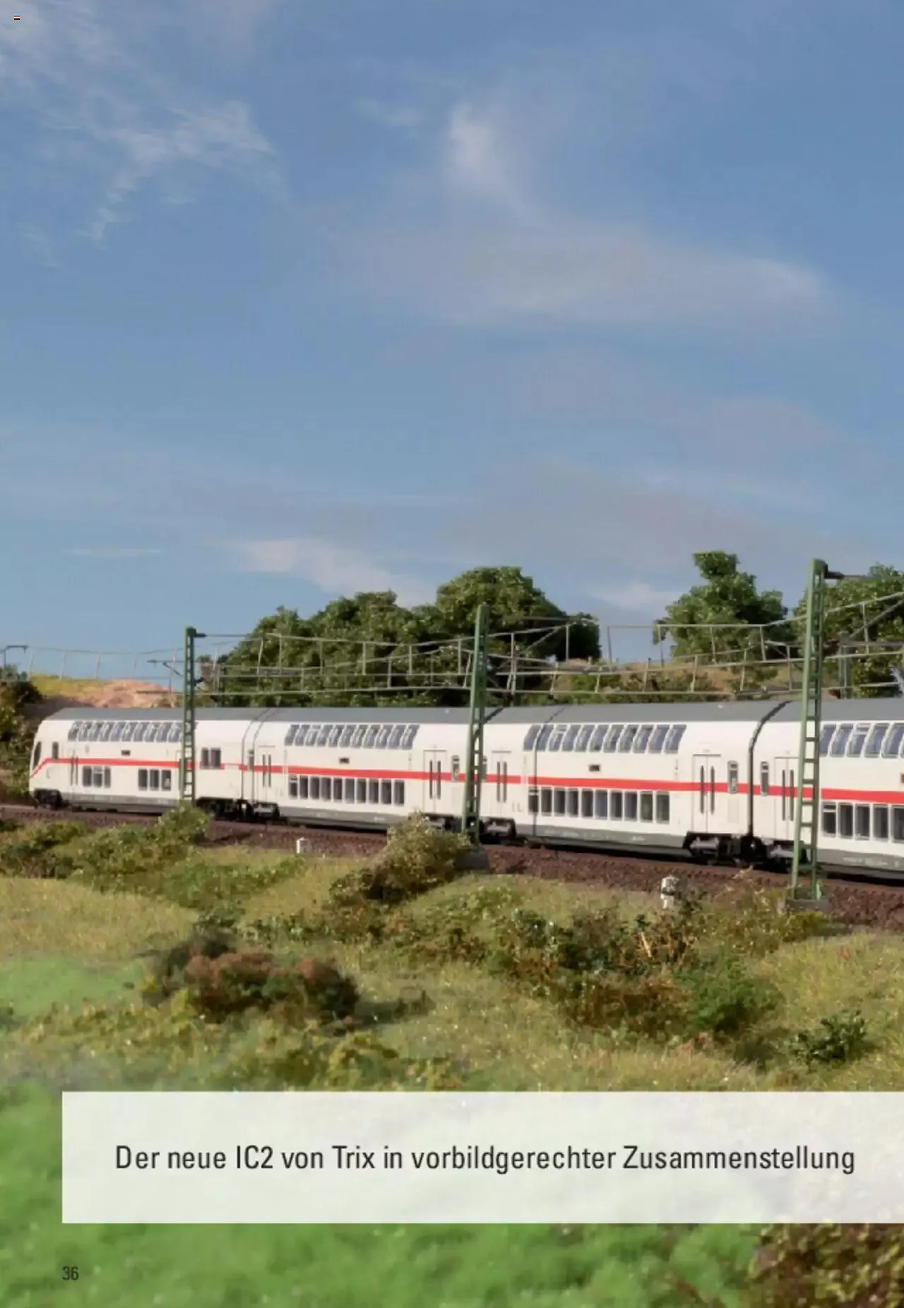 Conrad - TRIX H0 Neuheiten 2022 von 28. März bis 31. Dezember 2023 - Prospekt seite  179